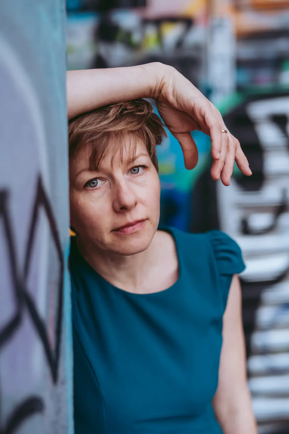 Porträt Meike Fotografie von Izabela Clausen FOTO