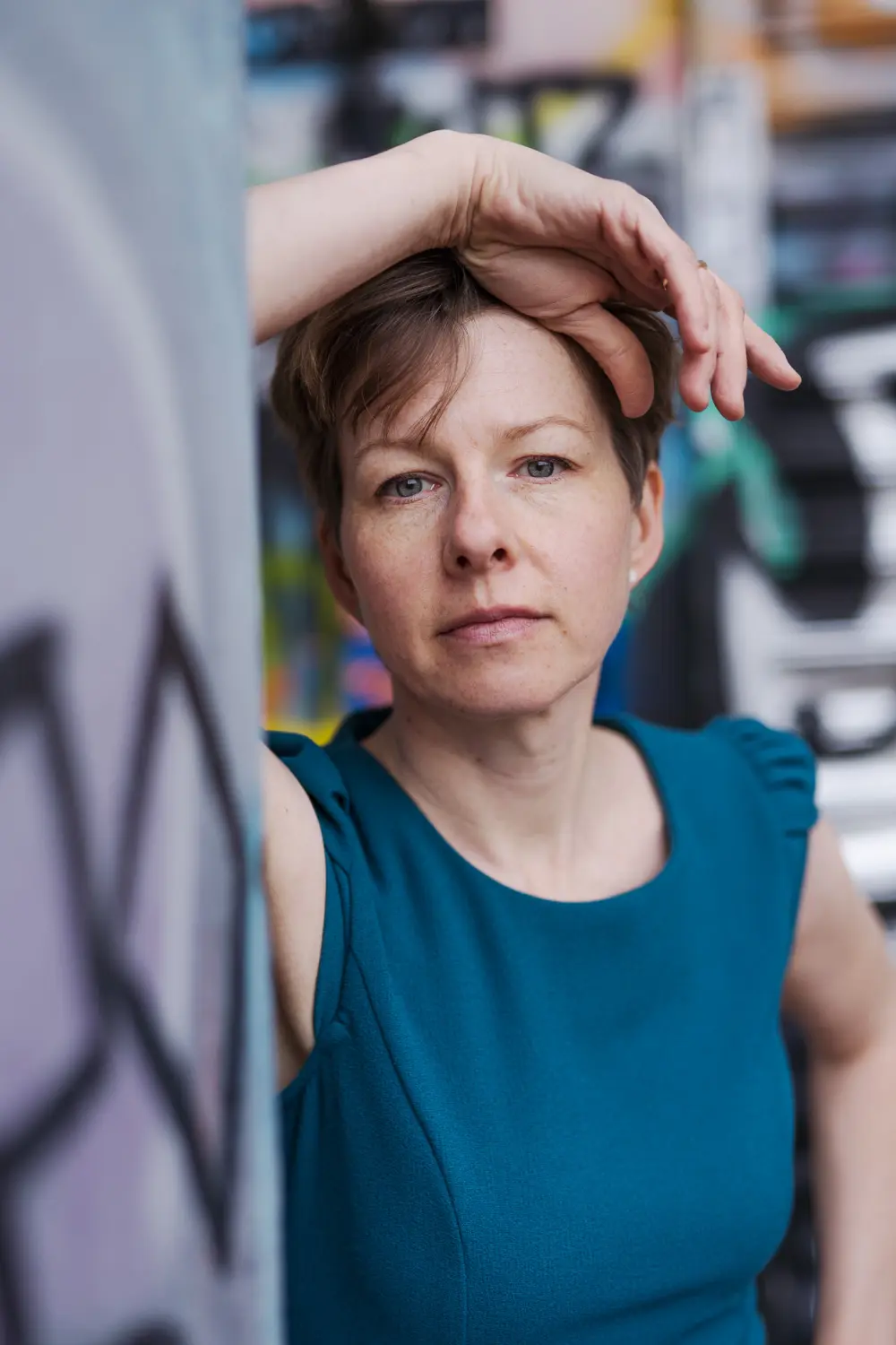 Porträt Meike Fotografie von Izabela Clausen FOTO