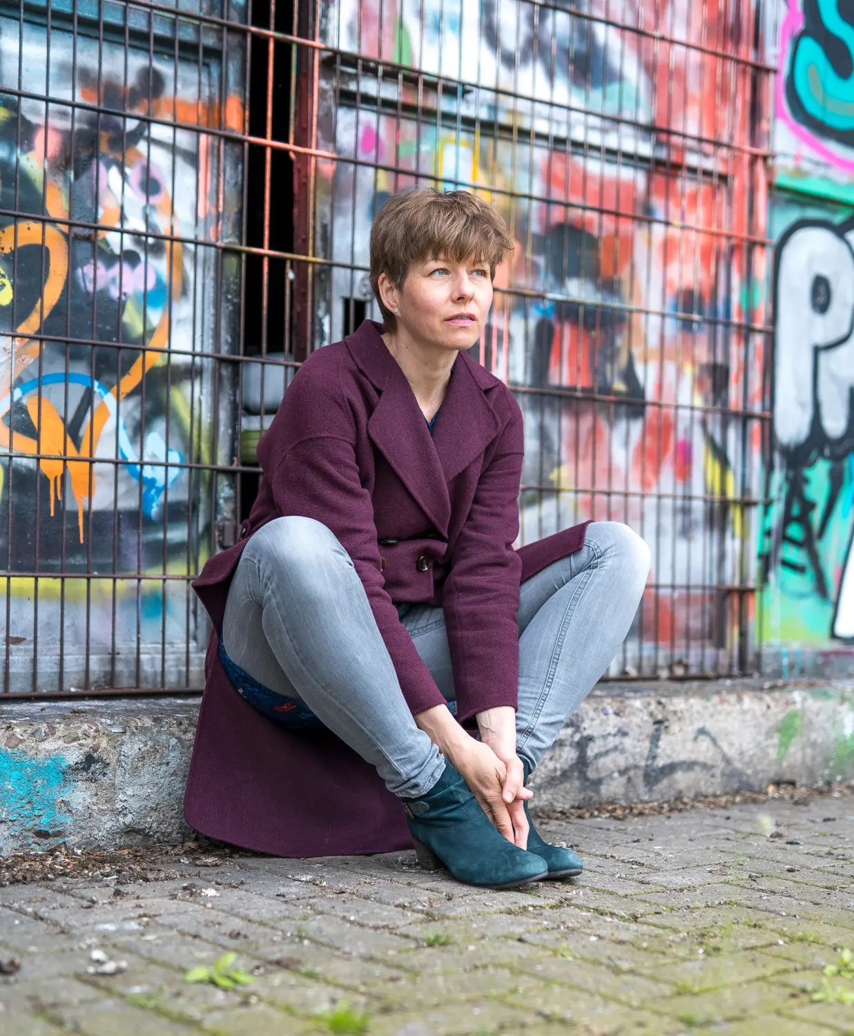 Porträt Meike Fotografie von Izabela Clausen FOTO