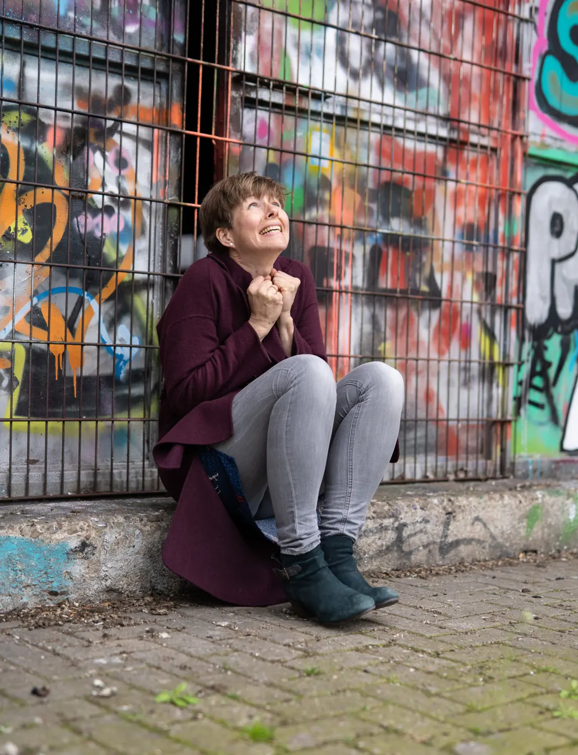 Porträt Meike Fotografie von Izabela Clausen FOTO