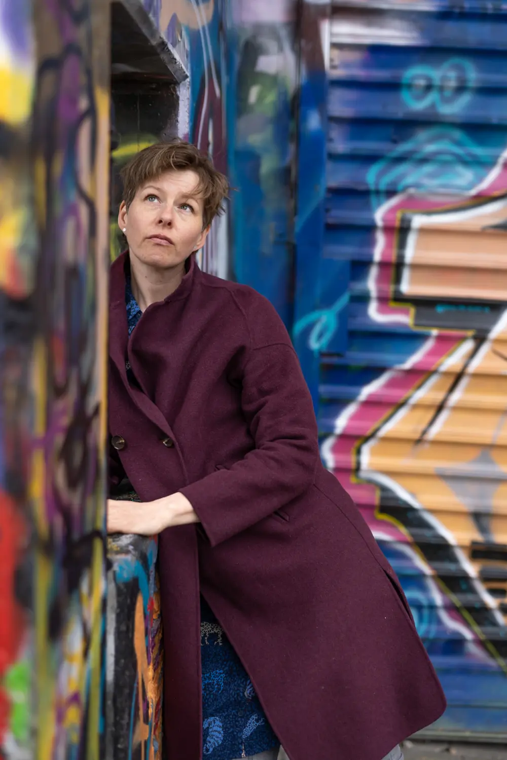 Porträt Meike Fotografie von Izabela Clausen FOTO
