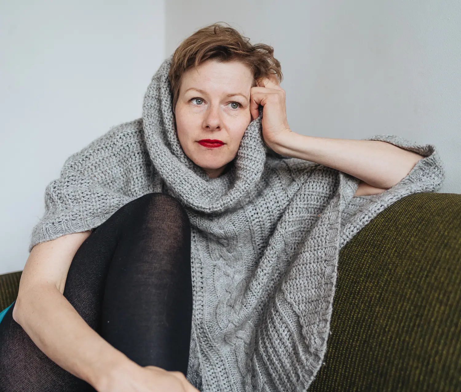 Porträt Meike Fotografie von Izabela Clausen FOTO