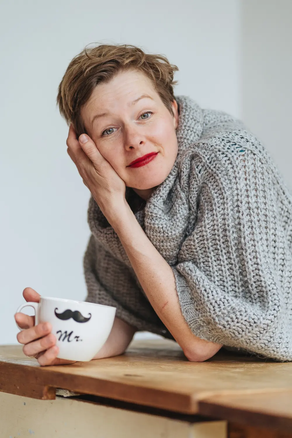 Porträt Meike Fotografie von Izabela Clausen FOTO