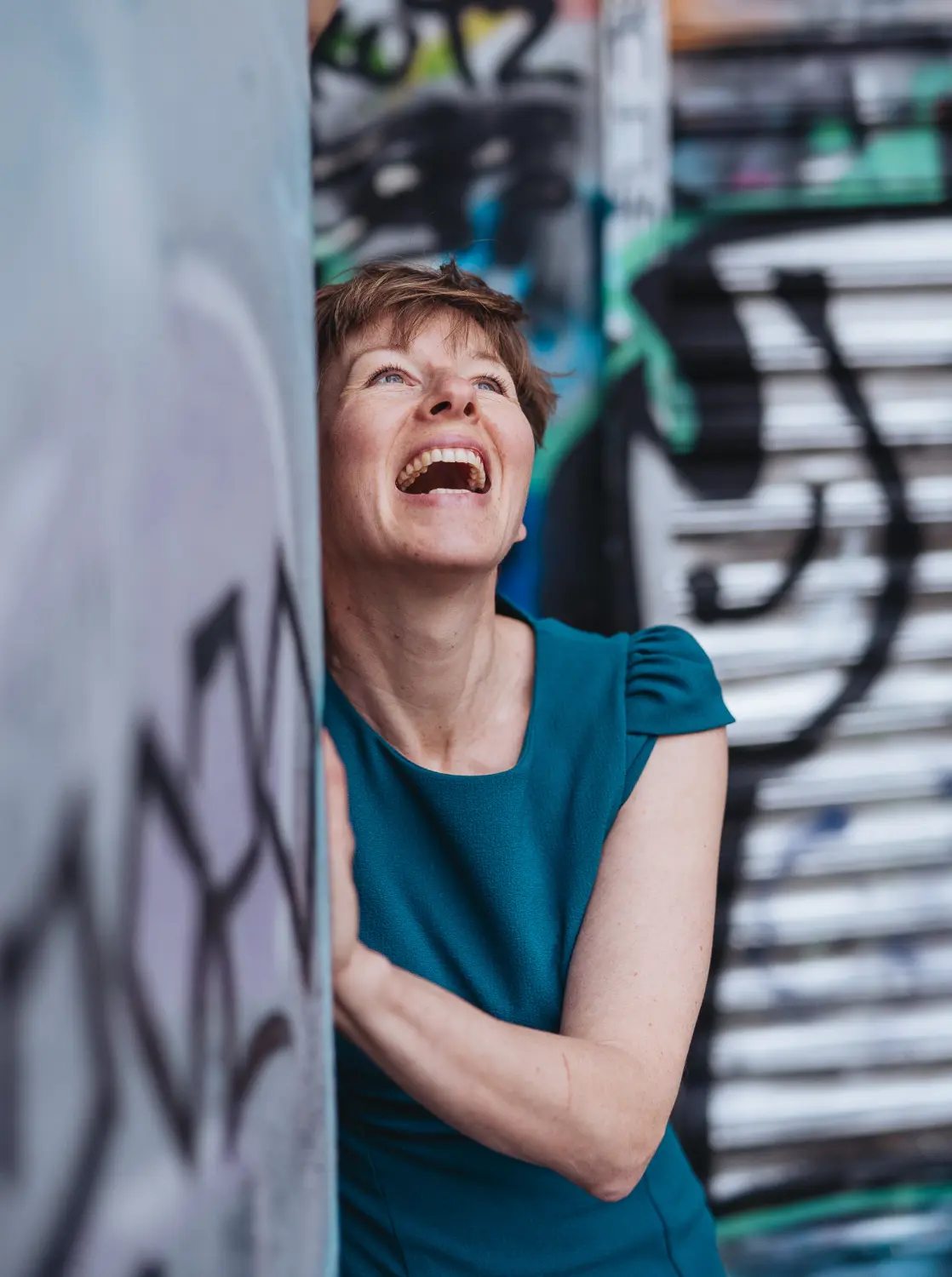 Porträt Meike Fotografie von Izabela Clausen FOTO