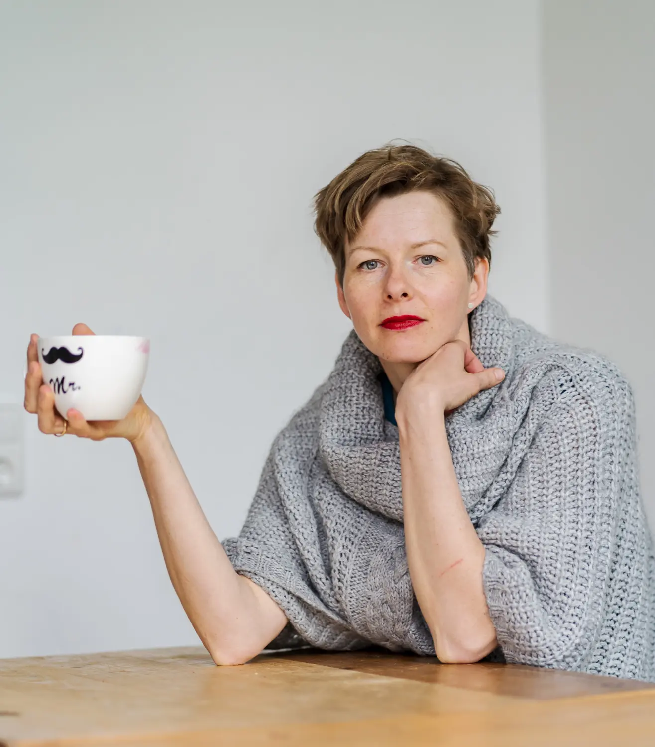 Porträt Meike Fotografie von Izabela Clausen FOTO