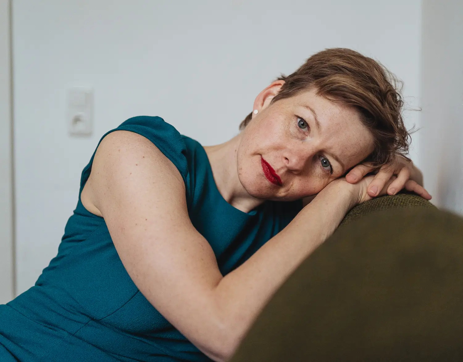 Porträt Meike Fotografie von Izabela Clausen FOTO