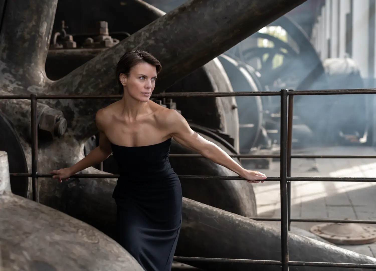 Porträt Klara von Izabela Clausen FOTO