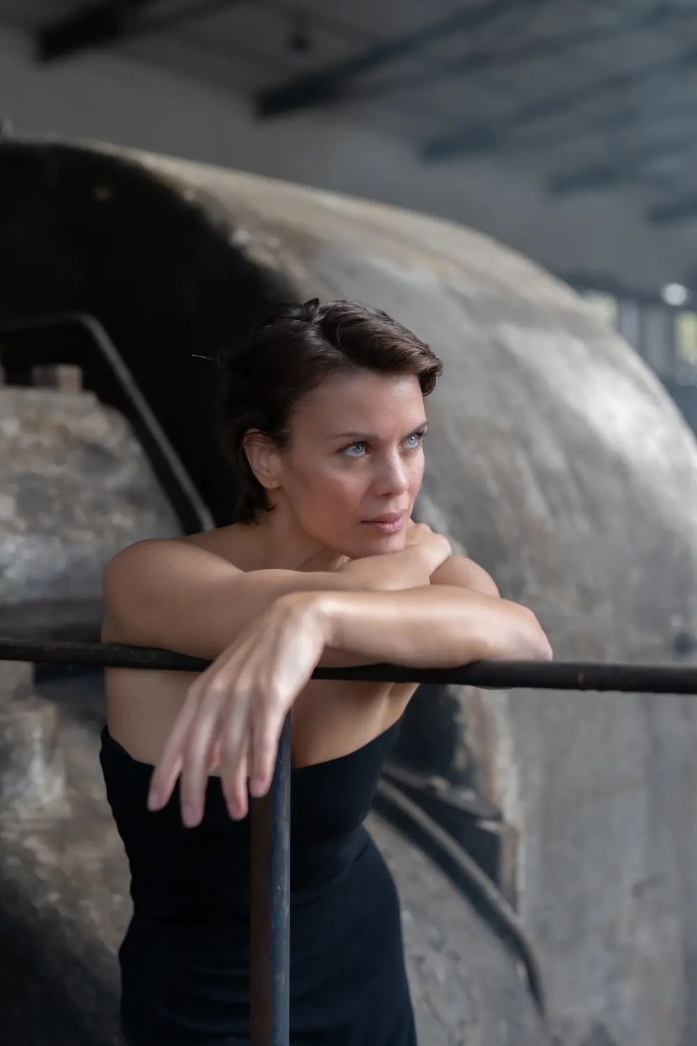 Porträt Klara von Izabela Clausen FOTO