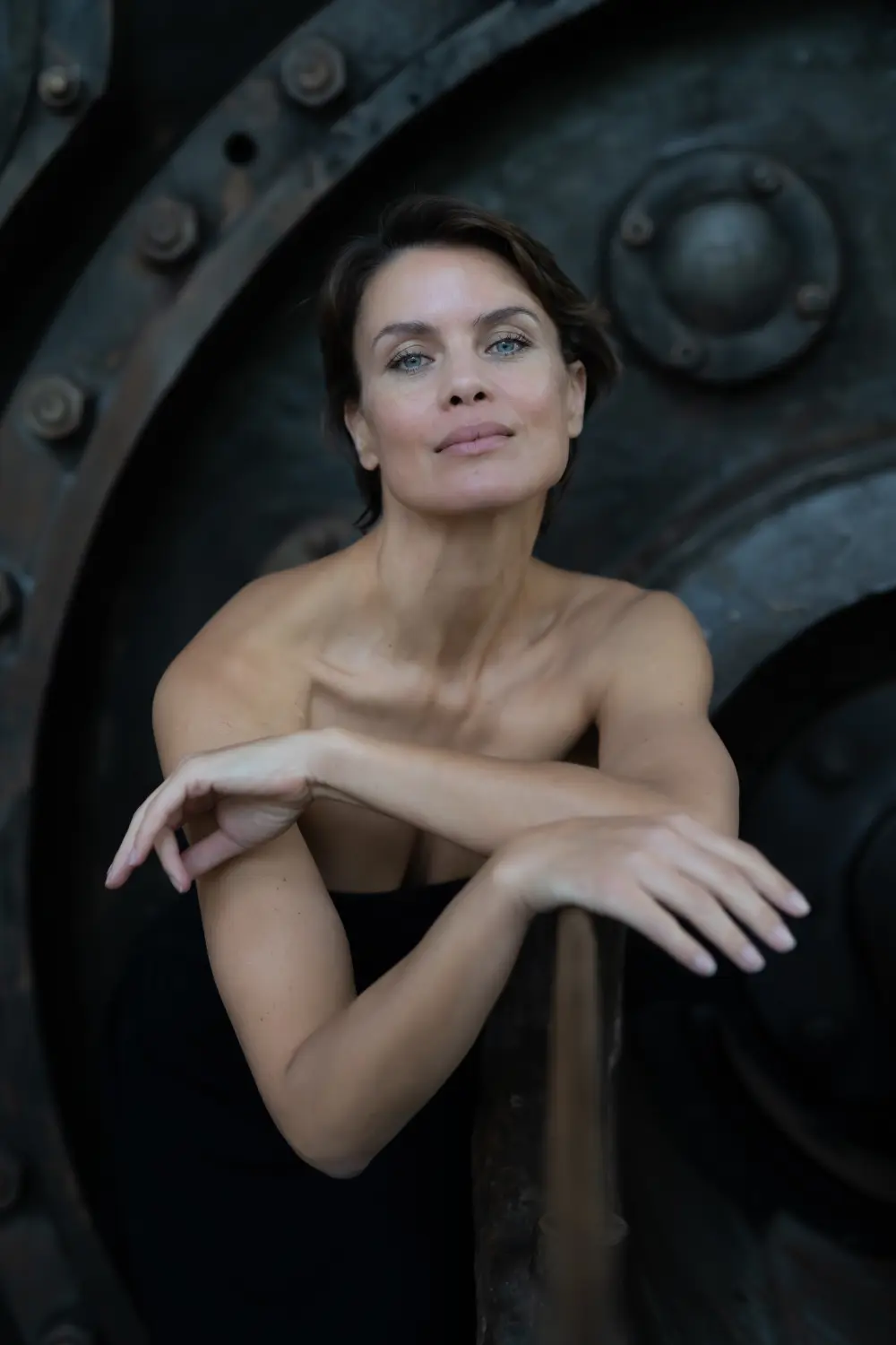 Porträt Klara von Izabela Clausen FOTO