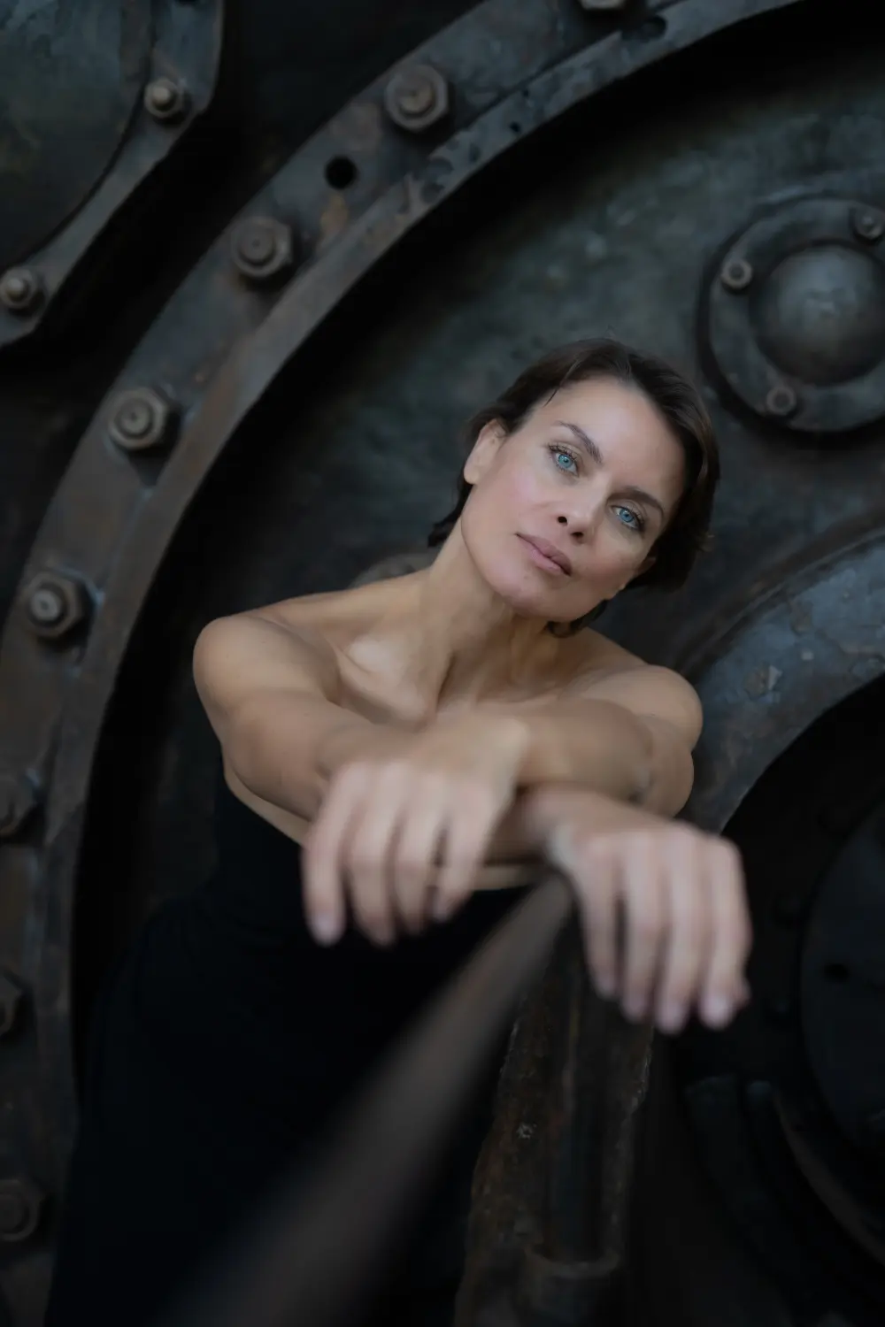 Porträt Klara von Izabela Clausen FOTO