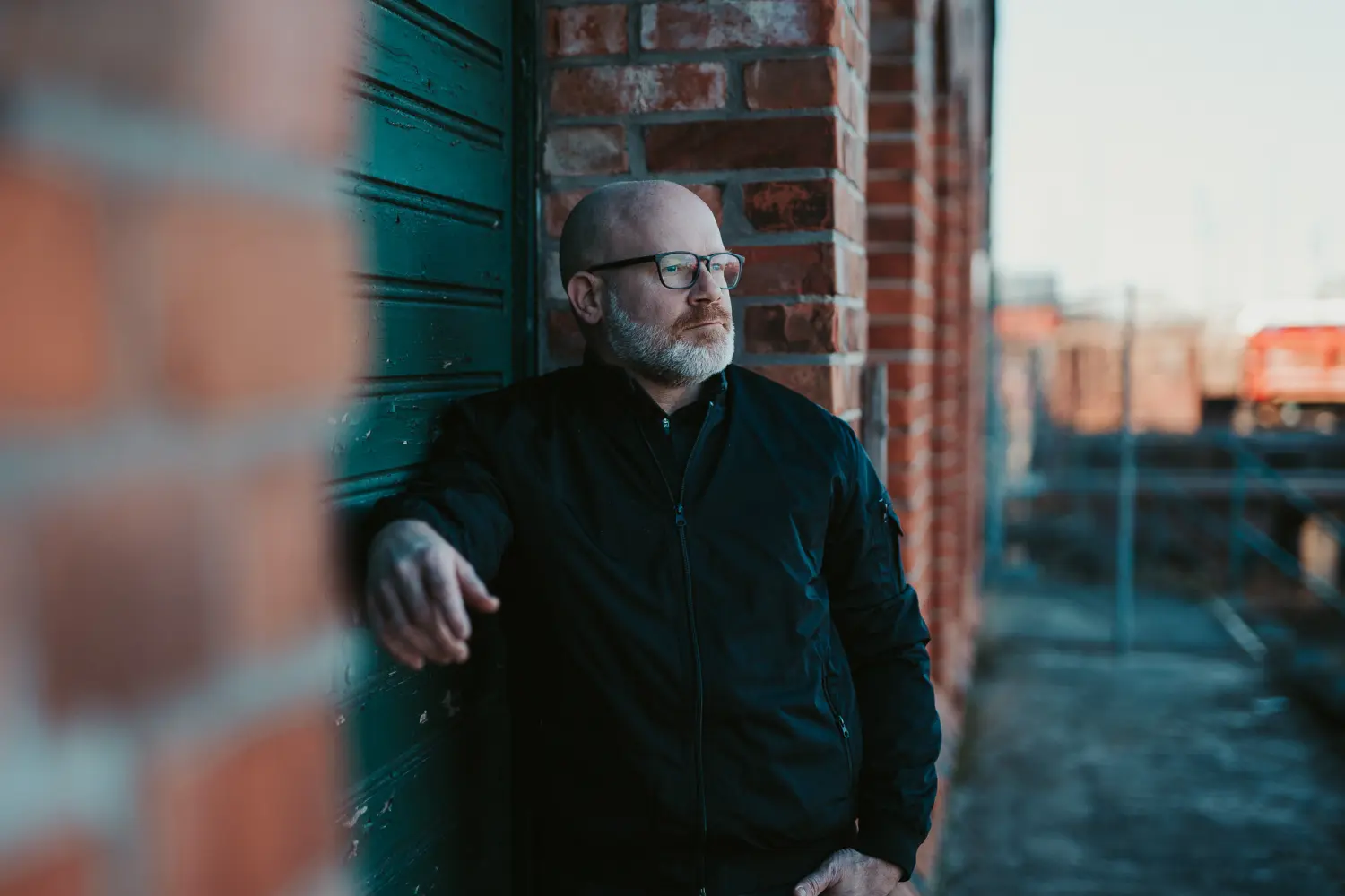 Männerfotografie von Izabela Clausen FOTO