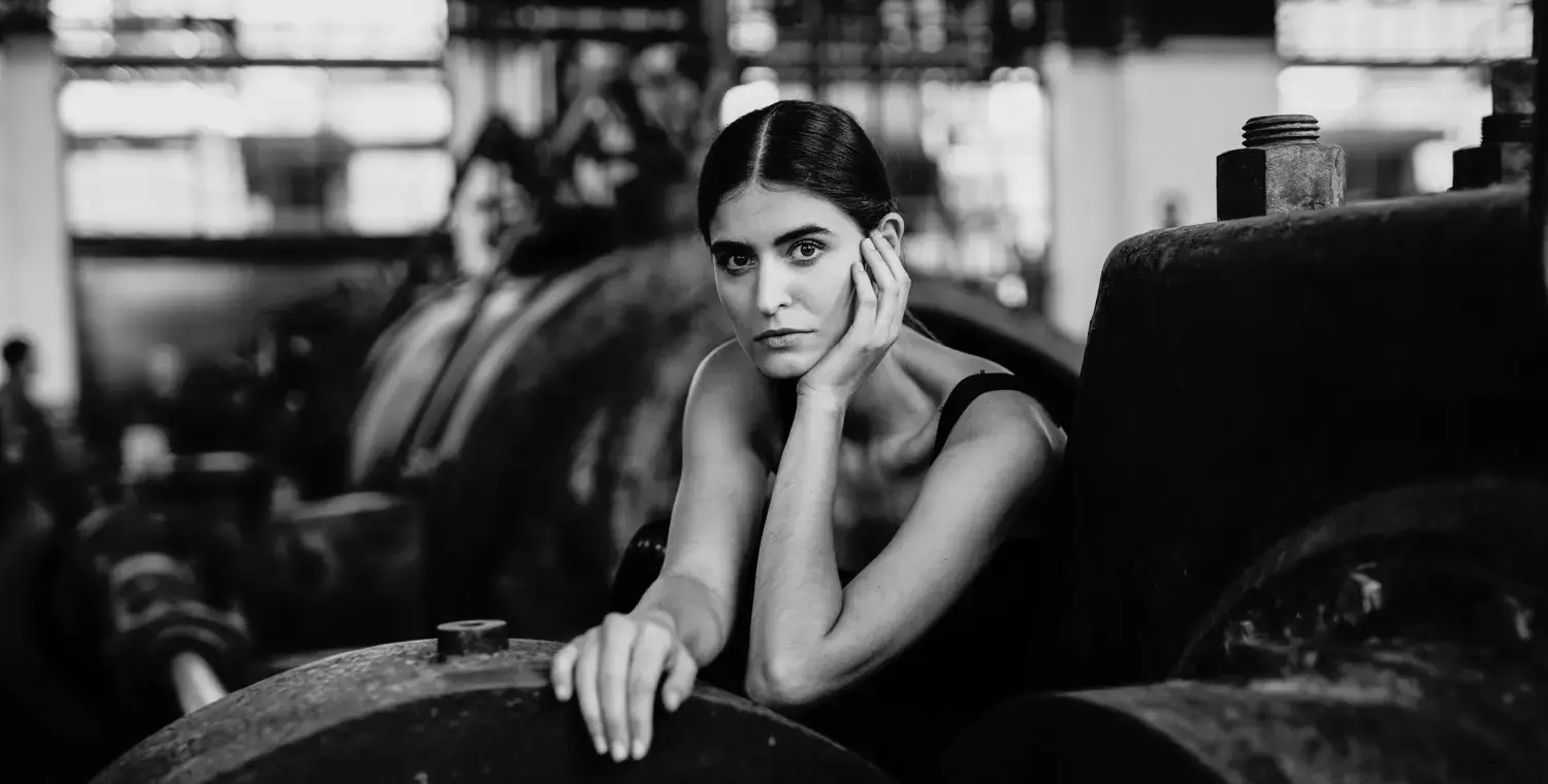 Frauenfotografie von Izabela Clausen FOTO 