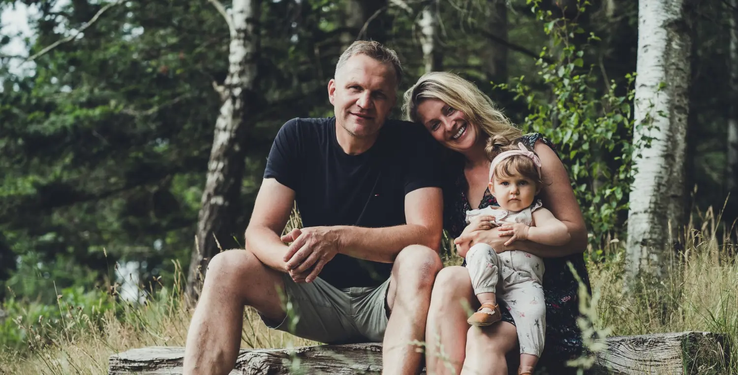 Familienfotografie von Izabela Clausen FOTO 