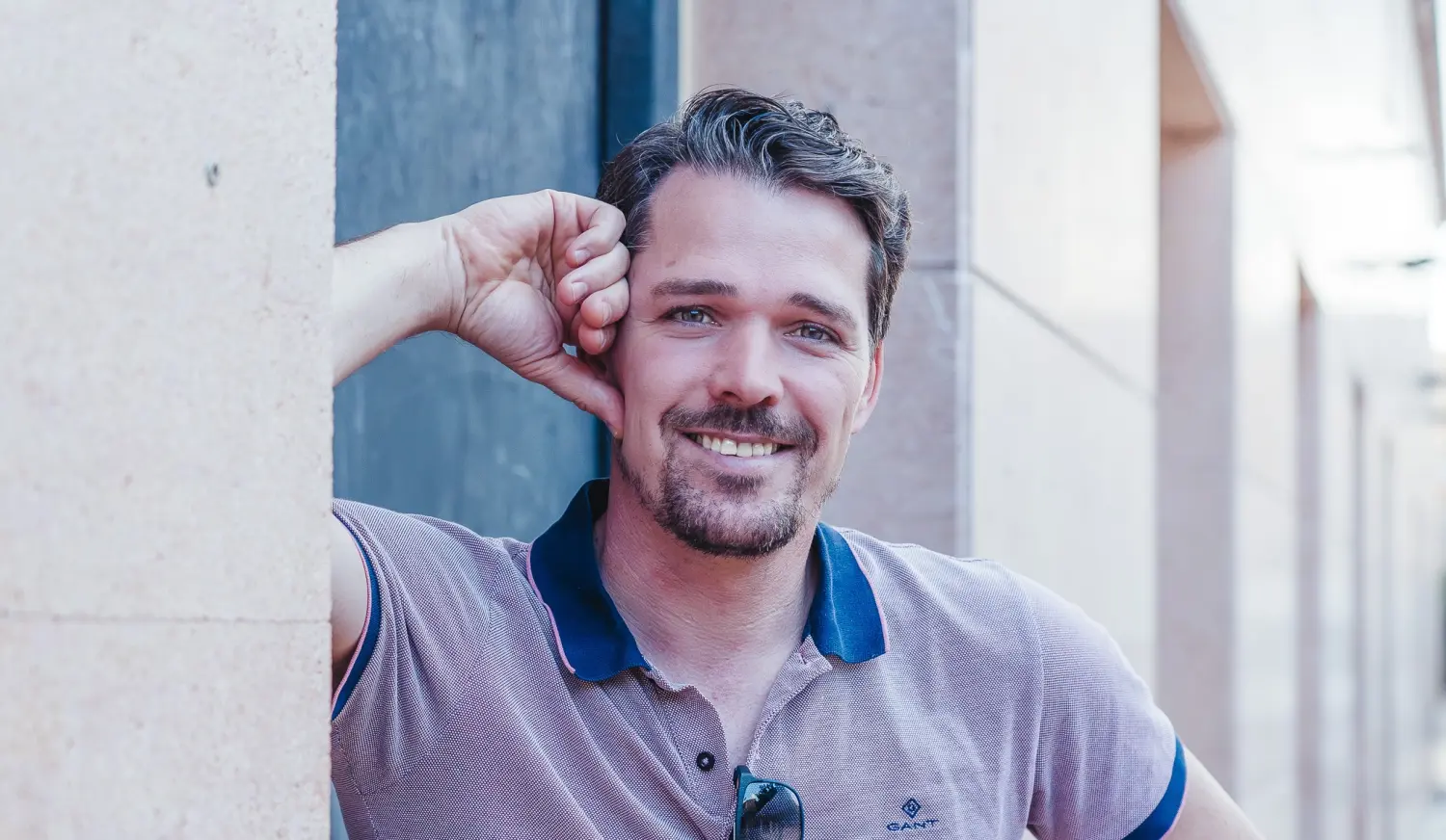 Männerfotografie von Izabela Clausen FOTO