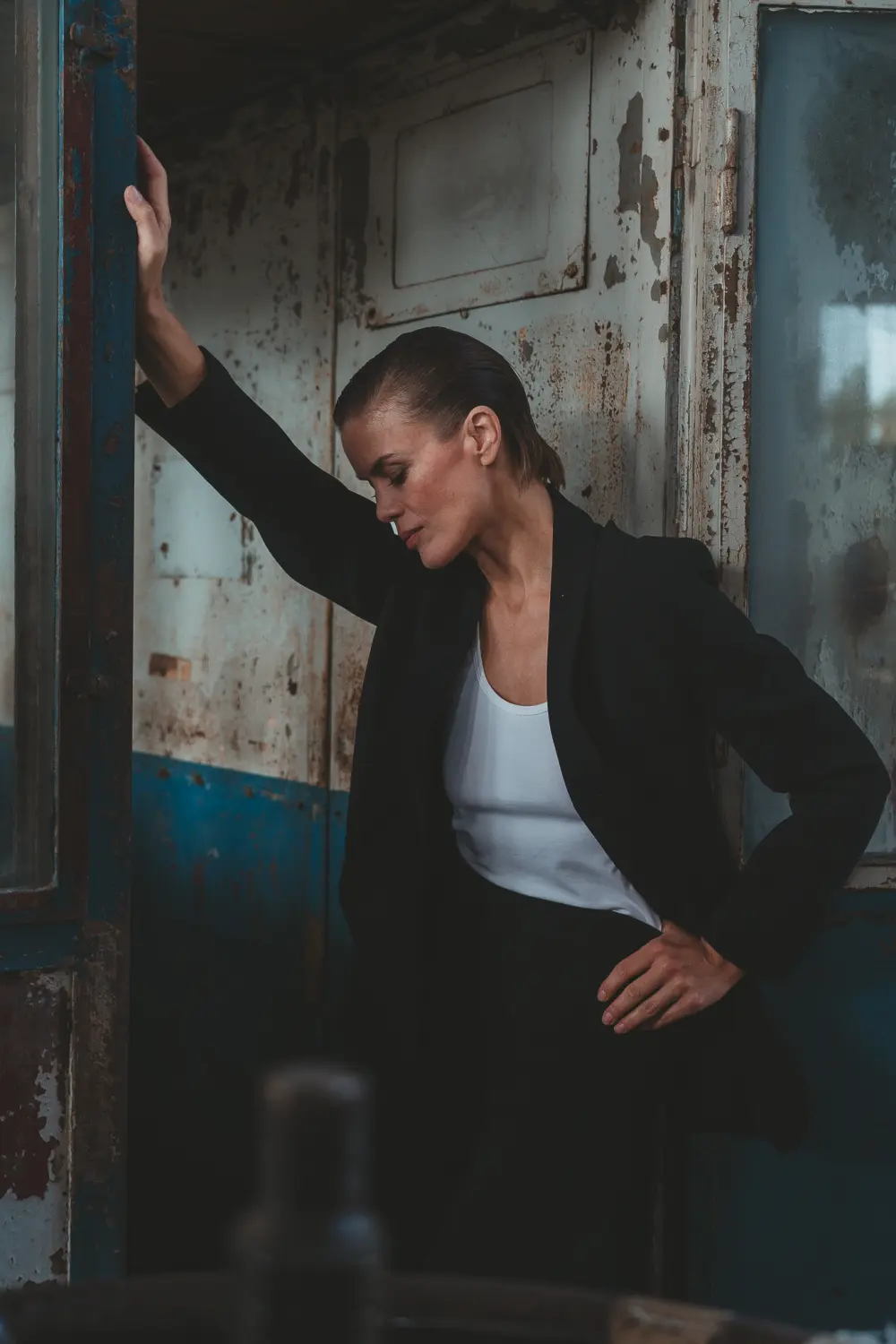 Porträt Klara von Izabela Clausen FOTO