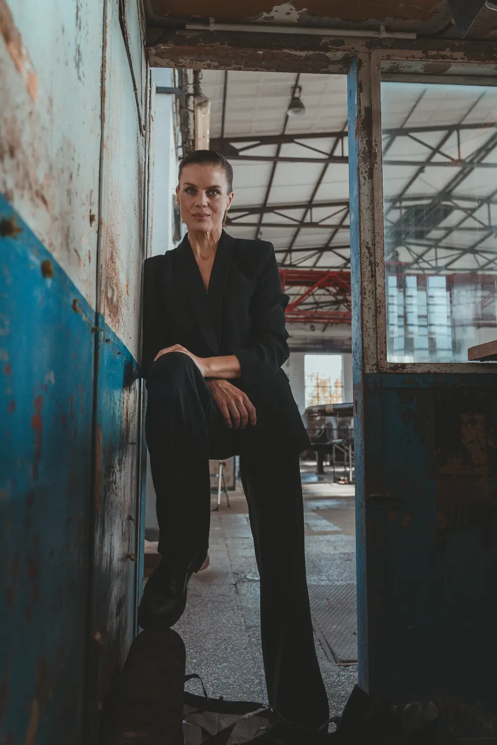 Porträt Klara von Izabela Clausen FOTO