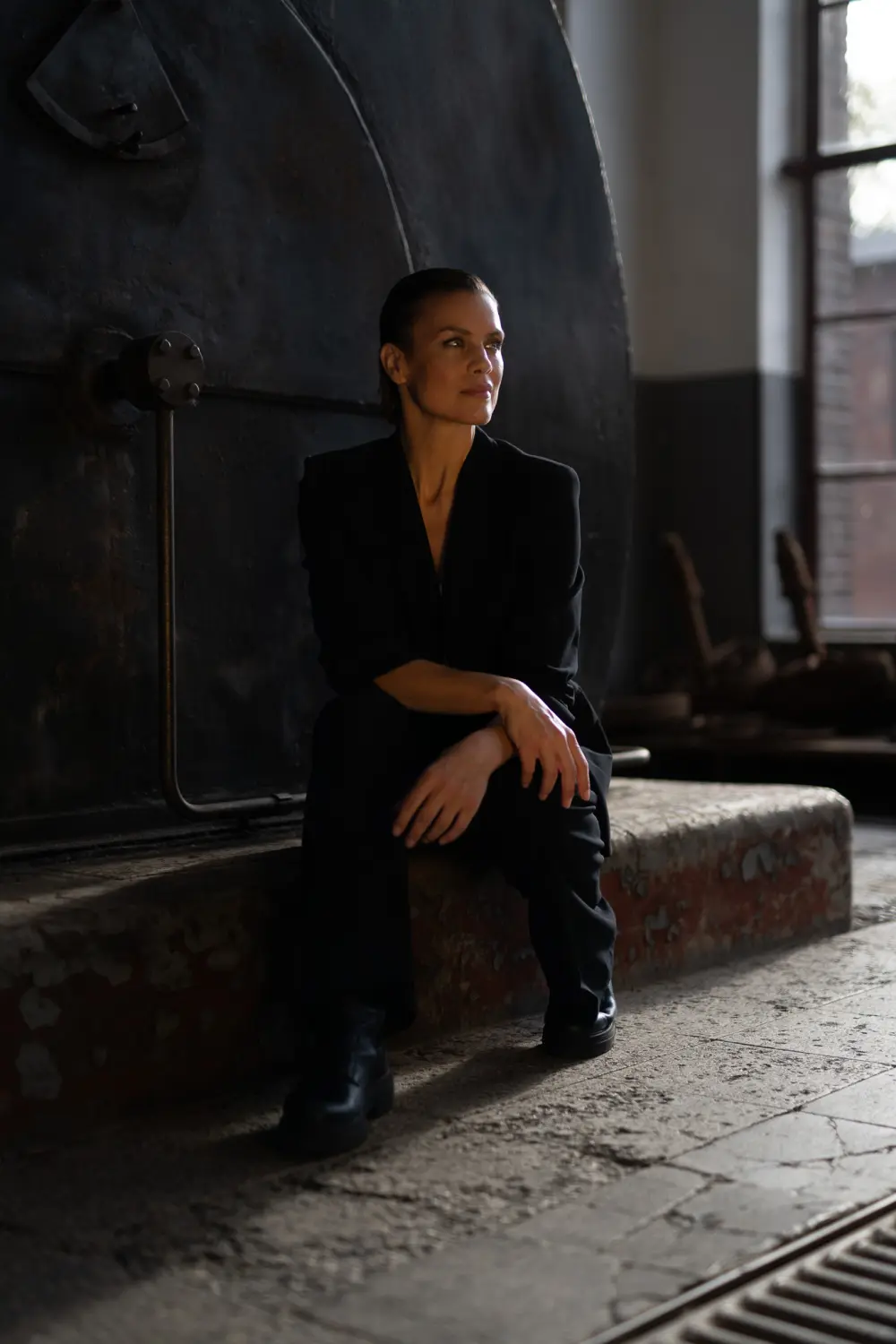 Porträt Klara von Izabela Clausen FOTO