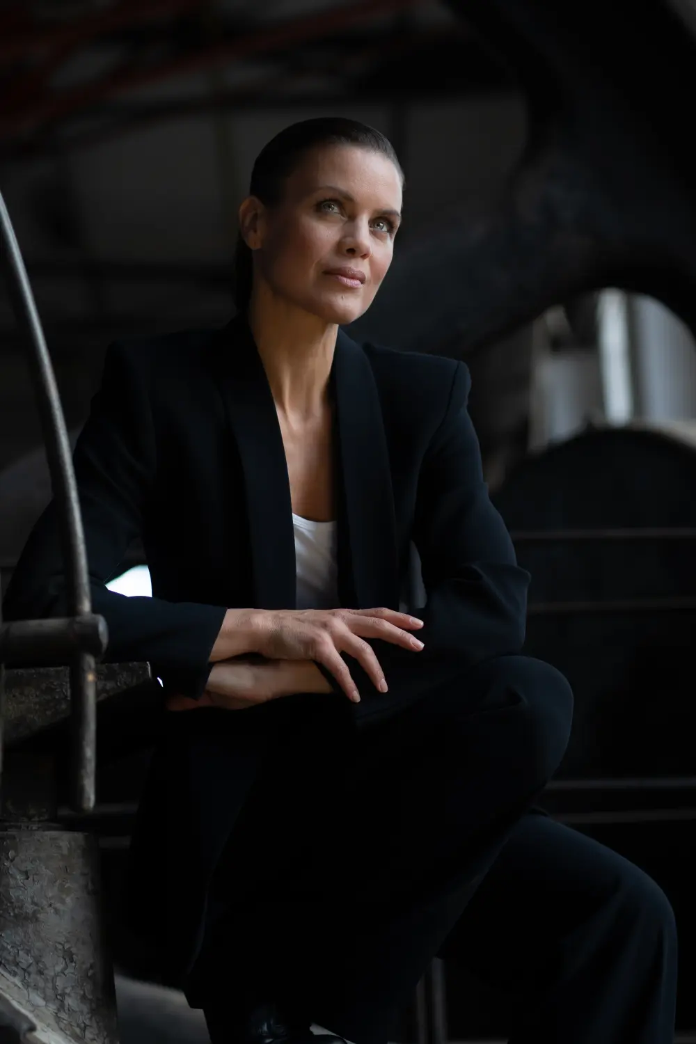 Porträt Klara von Izabela Clausen FOTO