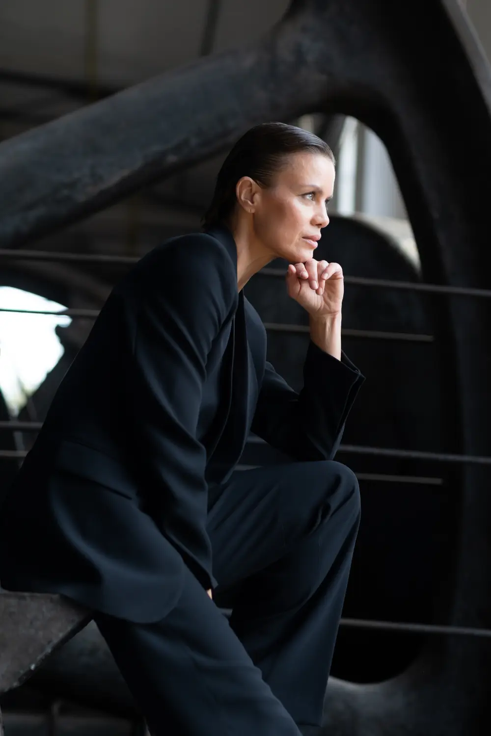 Porträt Klara von Izabela Clausen FOTO