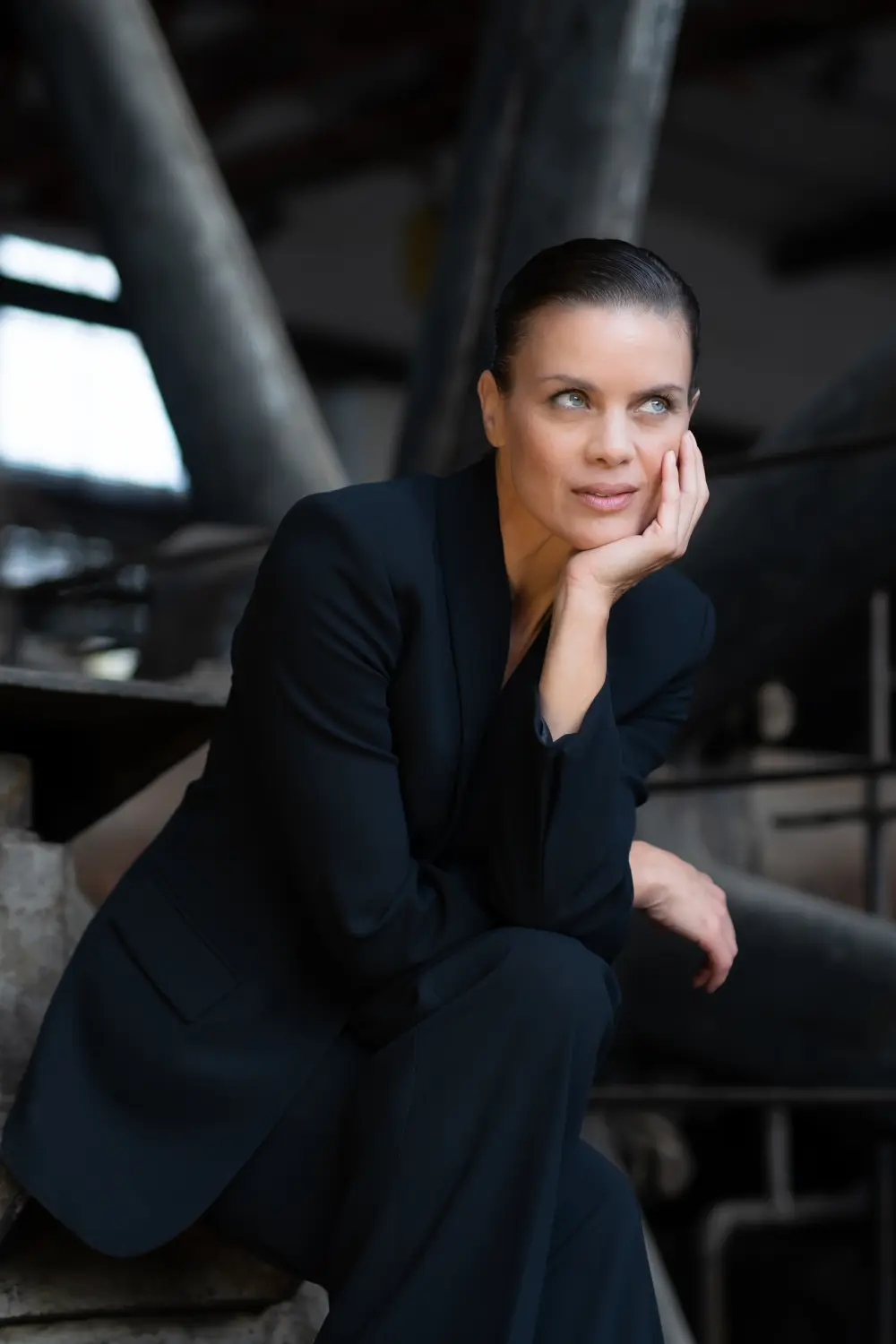 Porträt Klara von Izabela Clausen FOTO