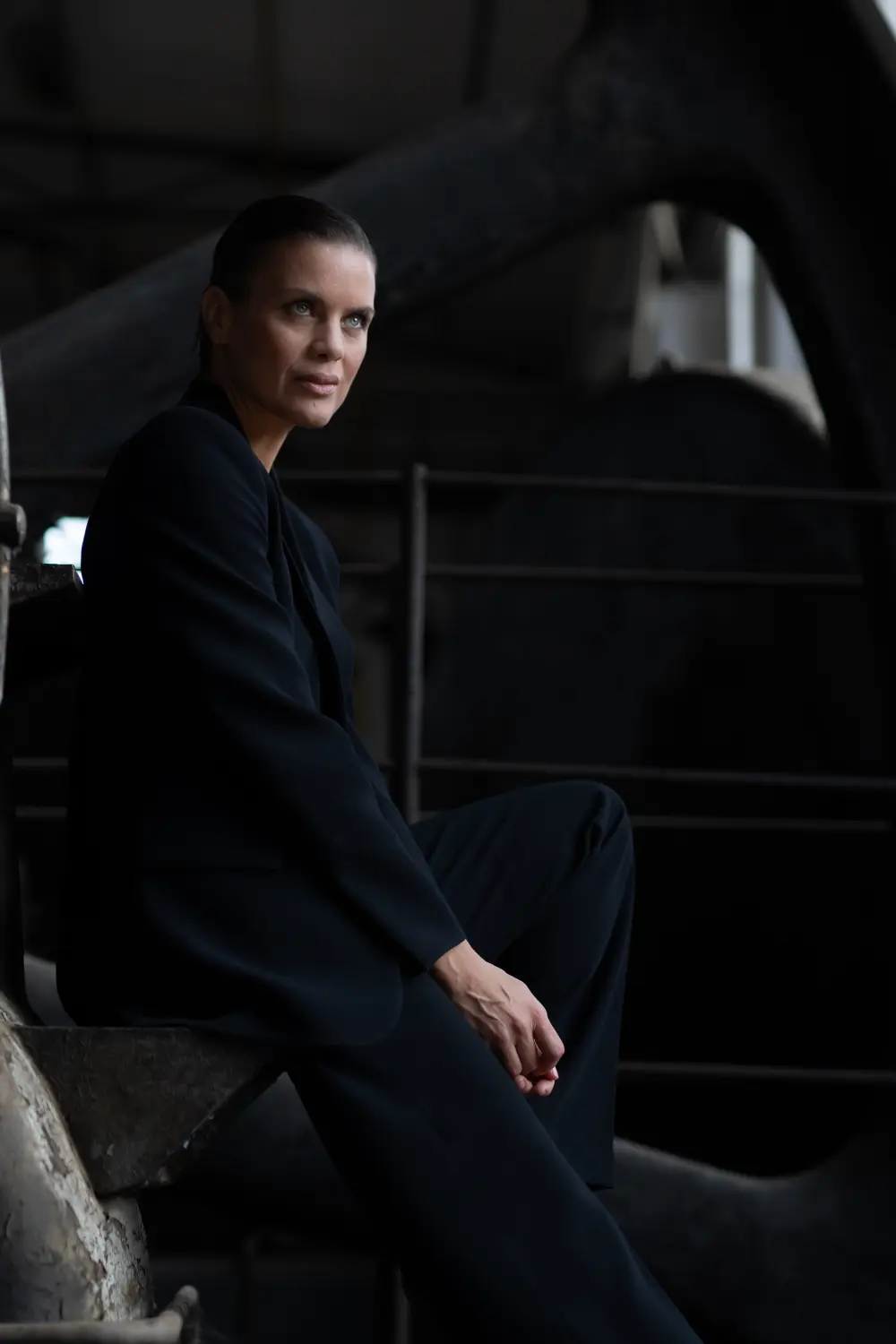 Porträt Klara von Izabela Clausen FOTO