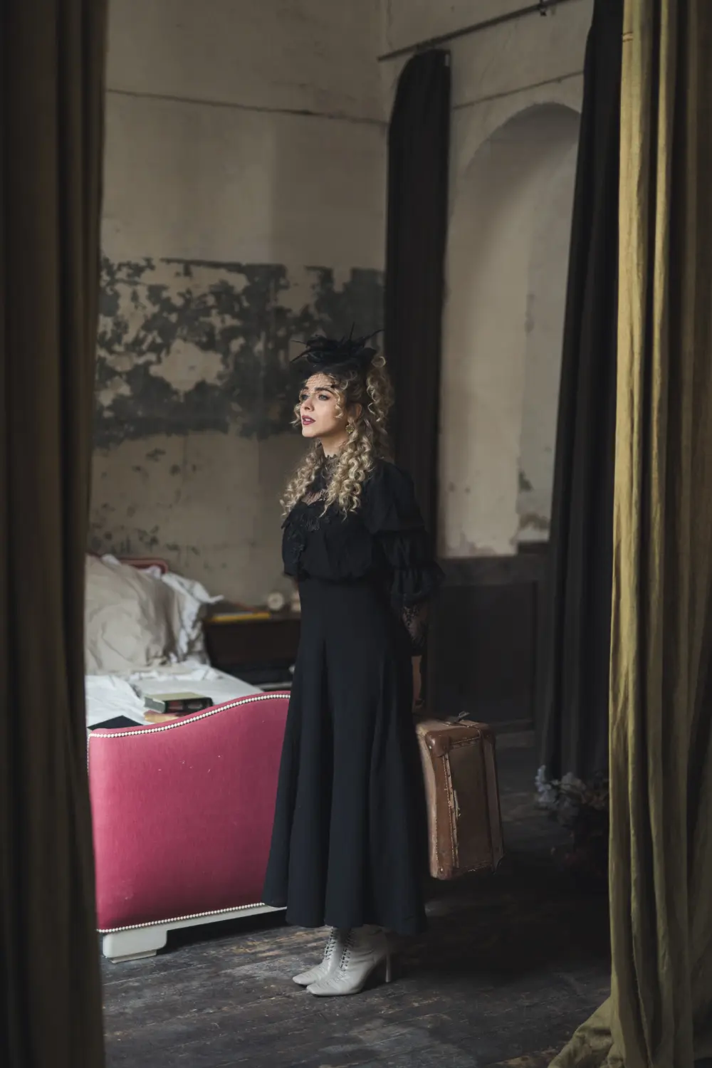Porträt Kathy Fotografie von Izabela Clausen FOTO