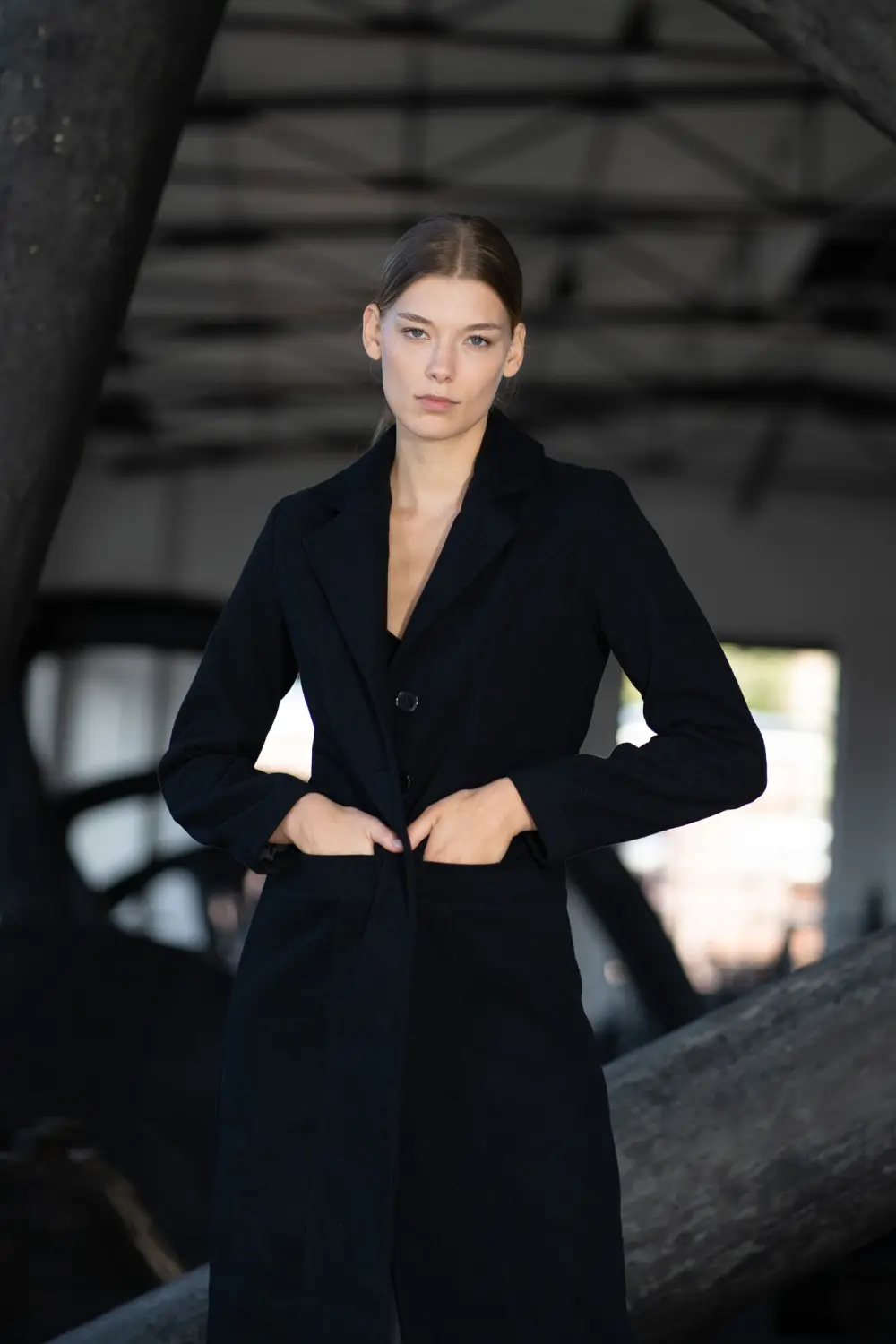 Porträt Katharina von Izabela Clausen FOTO
