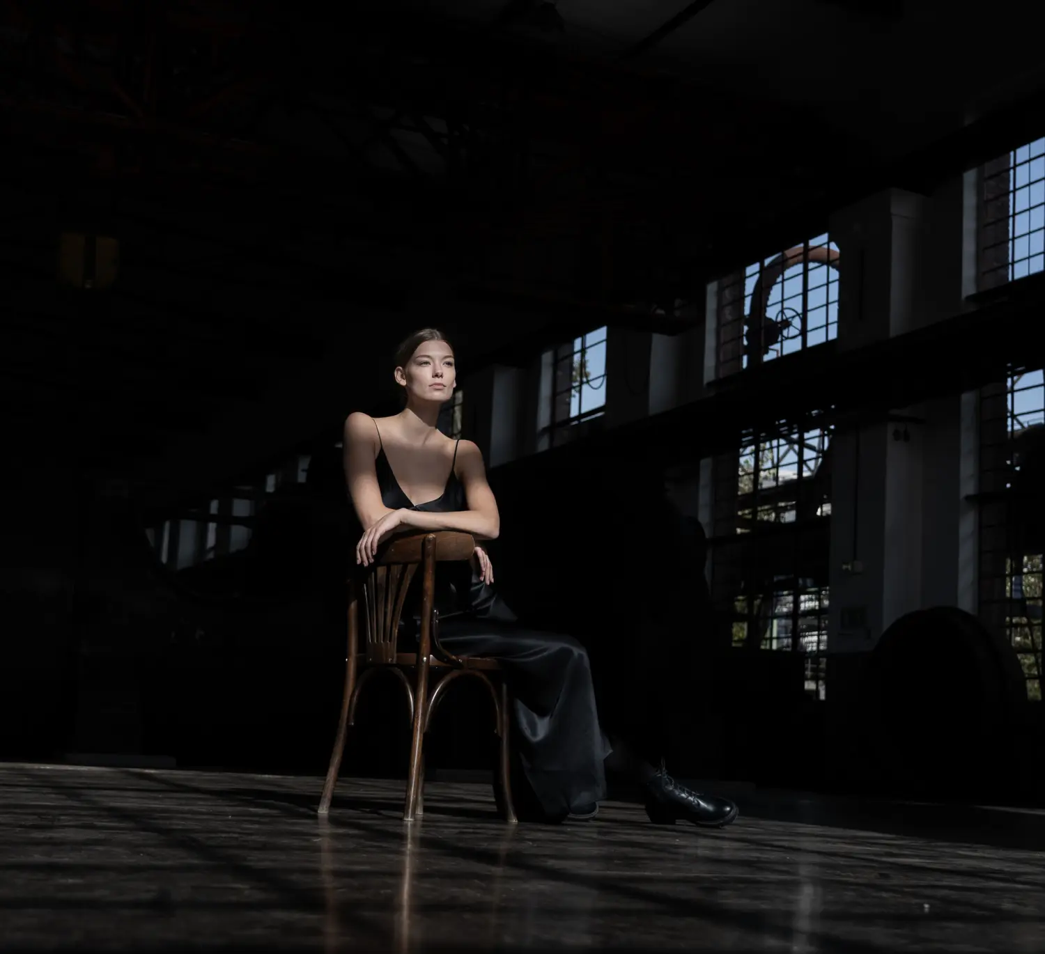 Porträt Katharina von Izabela Clausen FOTO