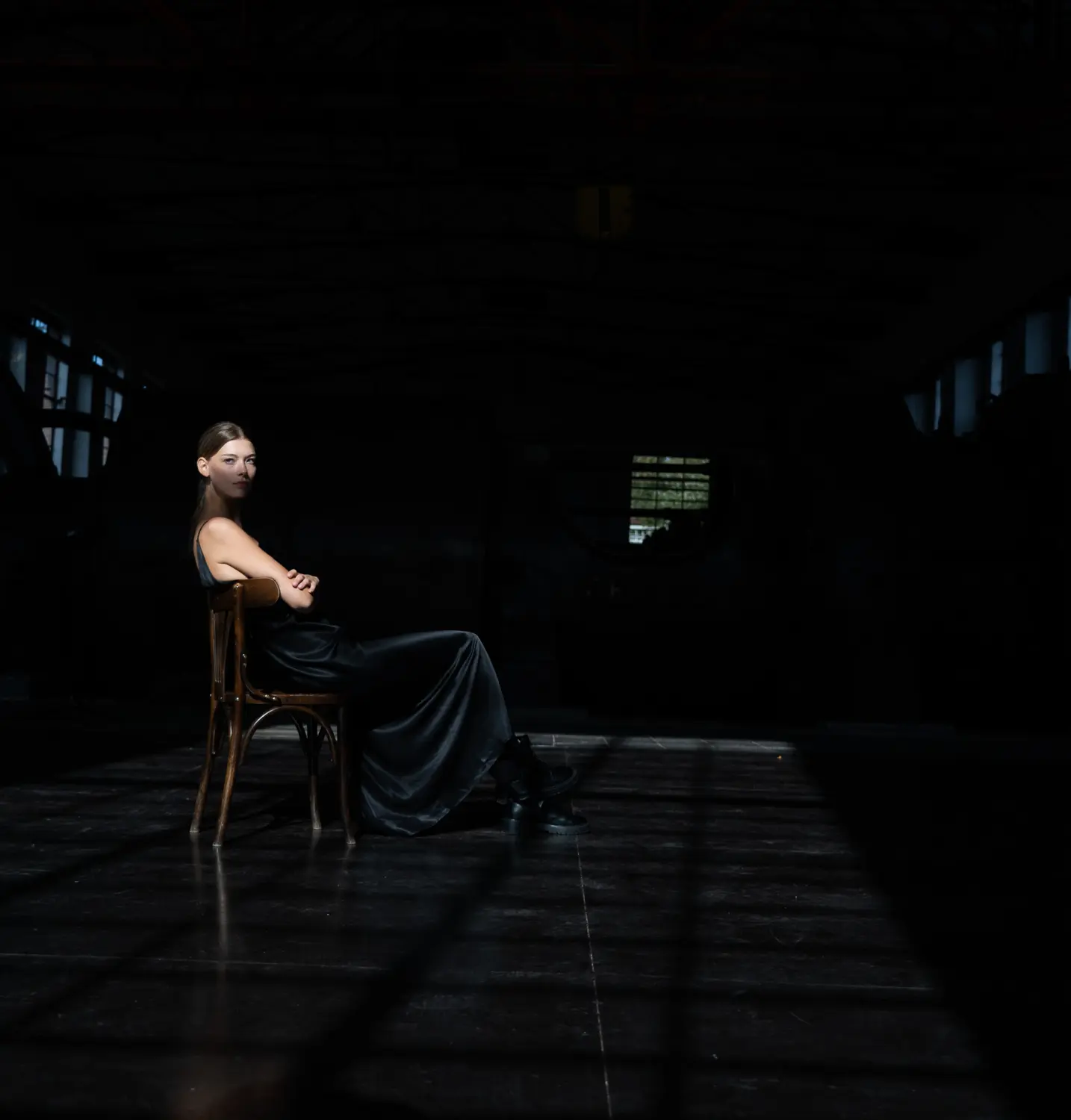 Porträt Katharina von Izabela Clausen FOTO