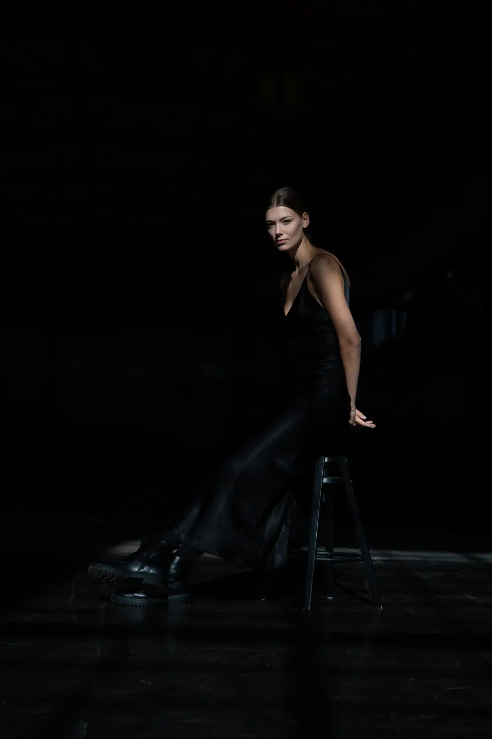 Porträt Katharina von Izabela Clausen FOTO