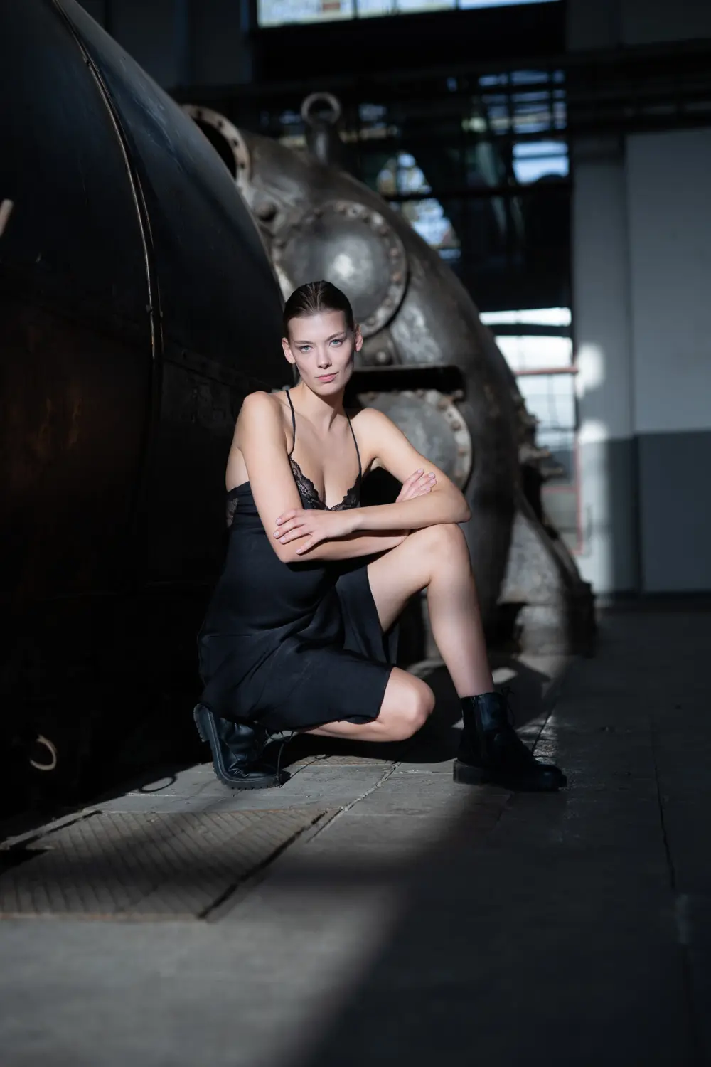 Porträt Katharina von Izabela Clausen FOTO