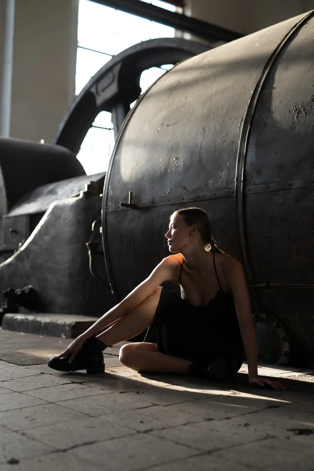 Porträt Katharina von Izabela Clausen FOTO