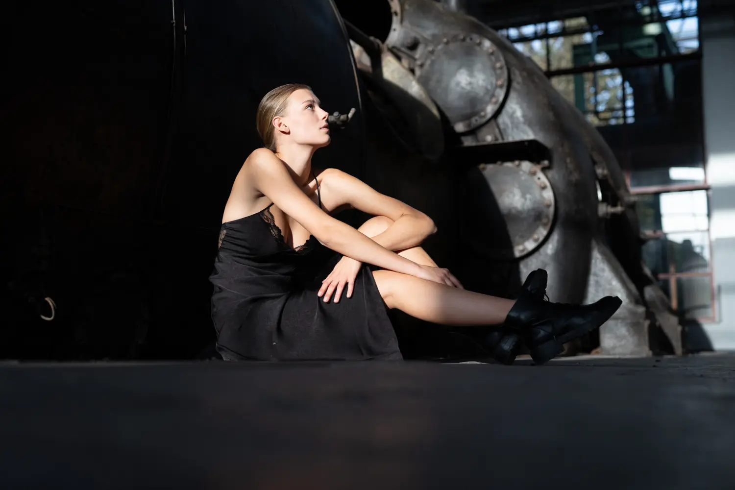 Porträt Katharina von Izabela Clausen FOTO