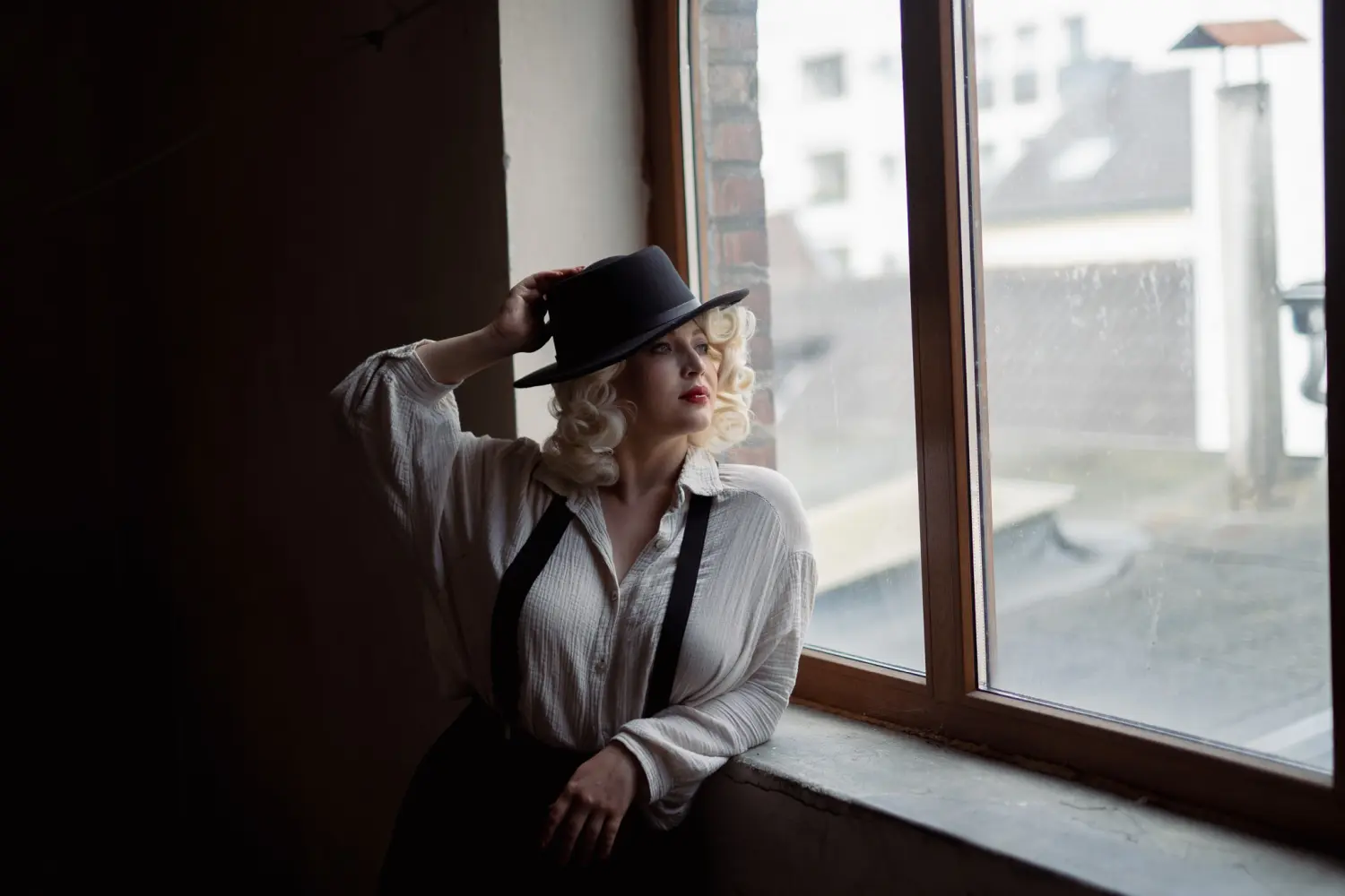 Porträt Ita Fotografie von Izabela Clausen FOTO