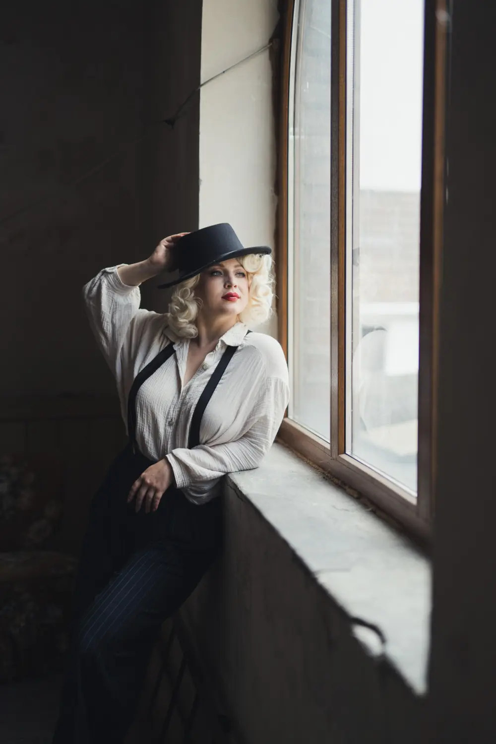 Porträt Ita von Izabela Clausen FOTO