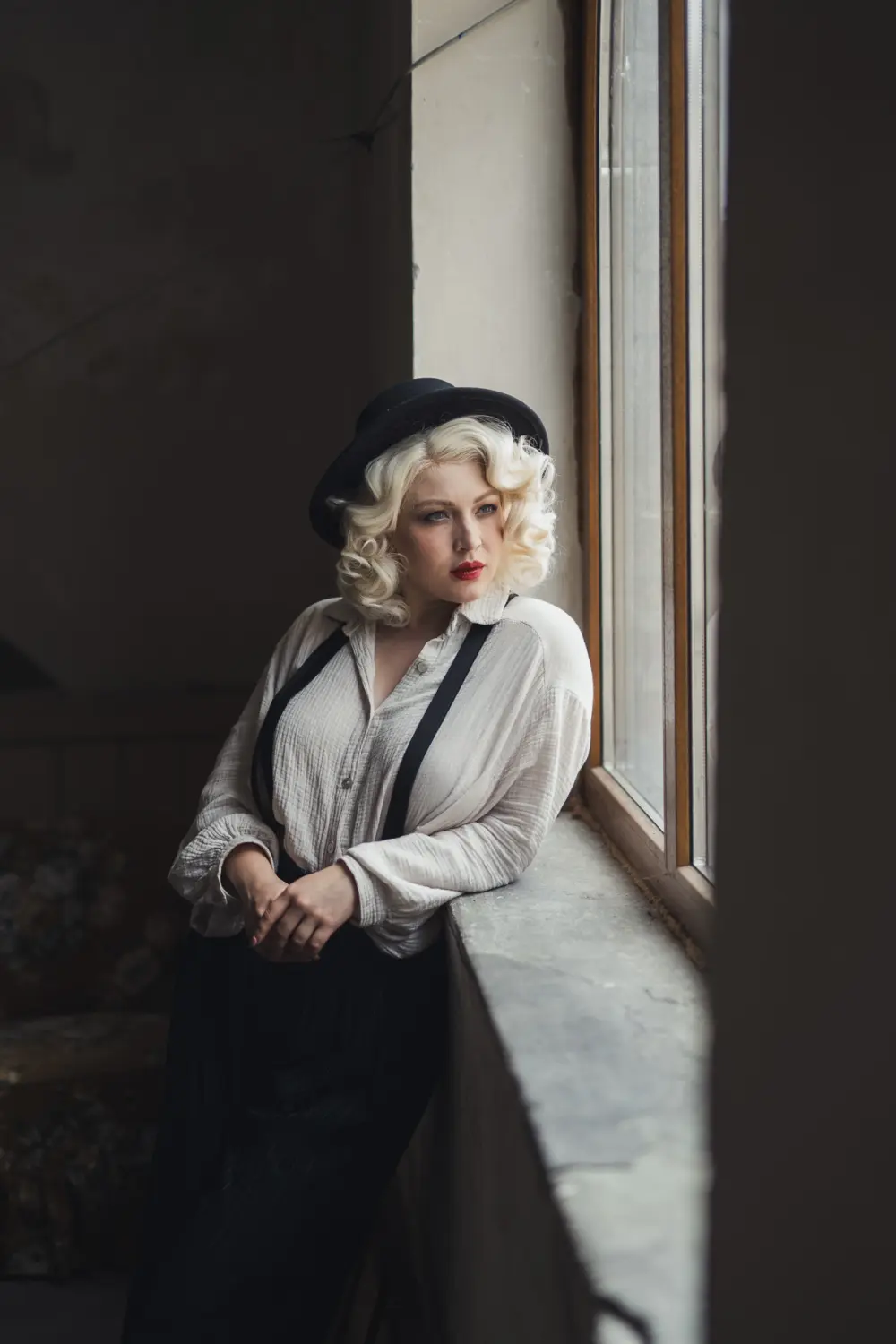 Porträt Ita von Izabela Clausen FOTO