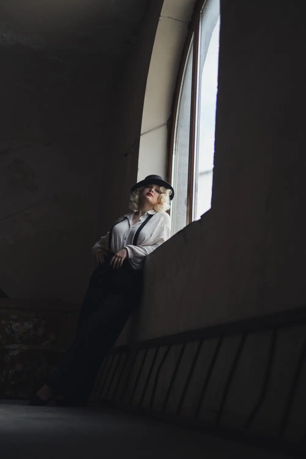 Porträt Ita von Izabela Clausen FOTO