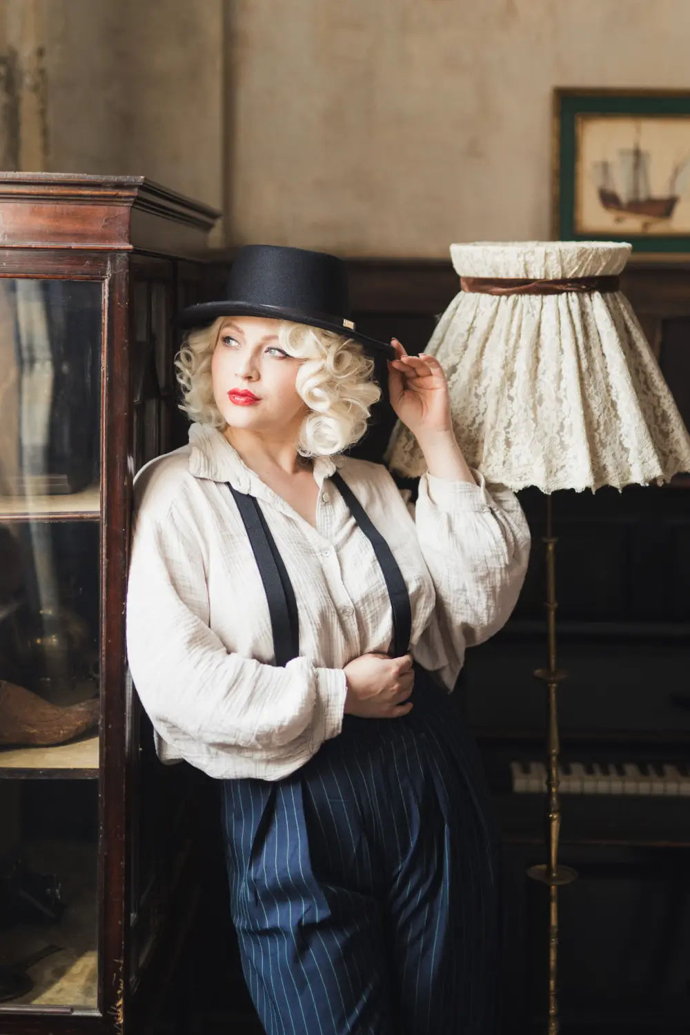Porträt Ita von Izabela Clausen FOTO