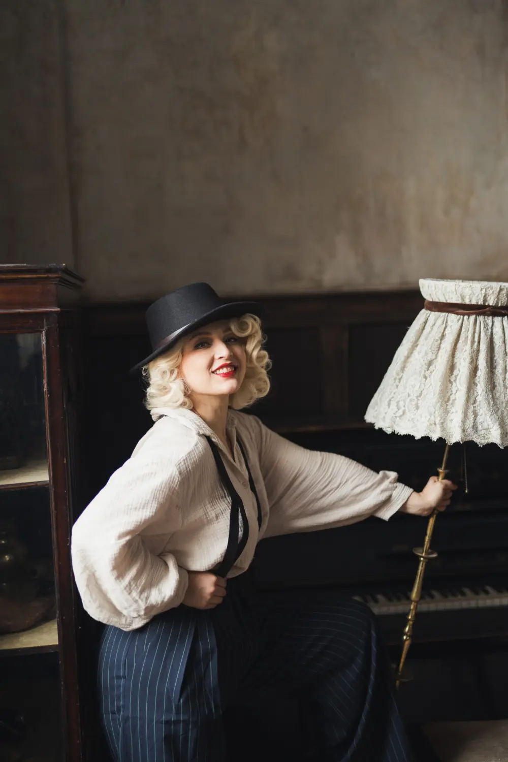 Porträt Ita von Izabela Clausen FOTO