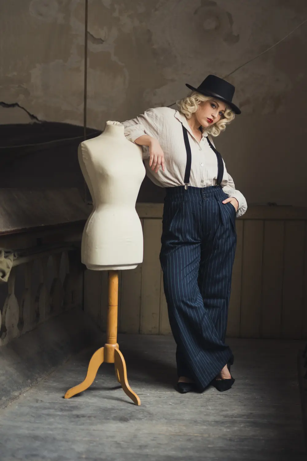 Porträt Ita von Izabela Clausen FOTO