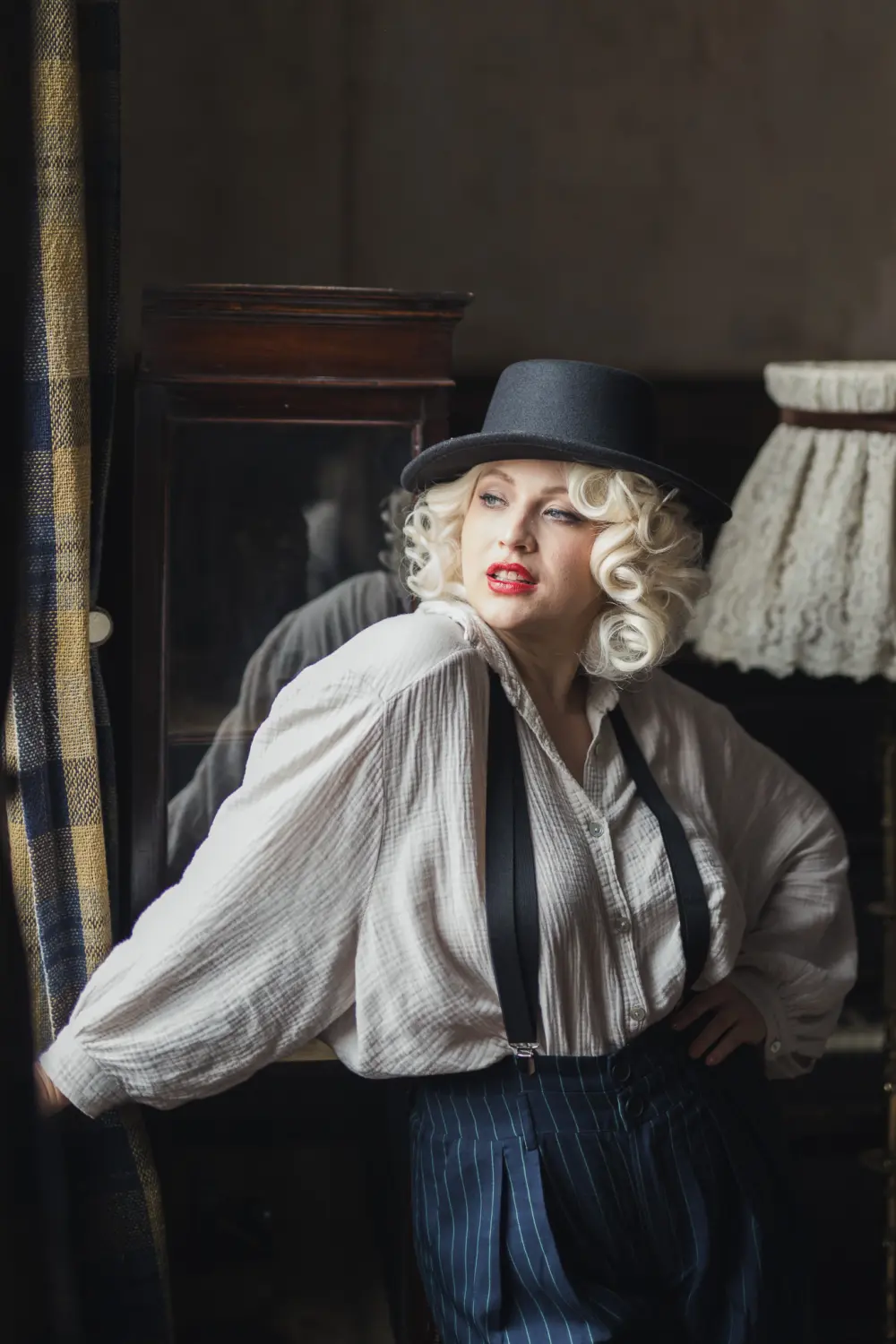 Porträt Ita von Izabela Clausen FOTO