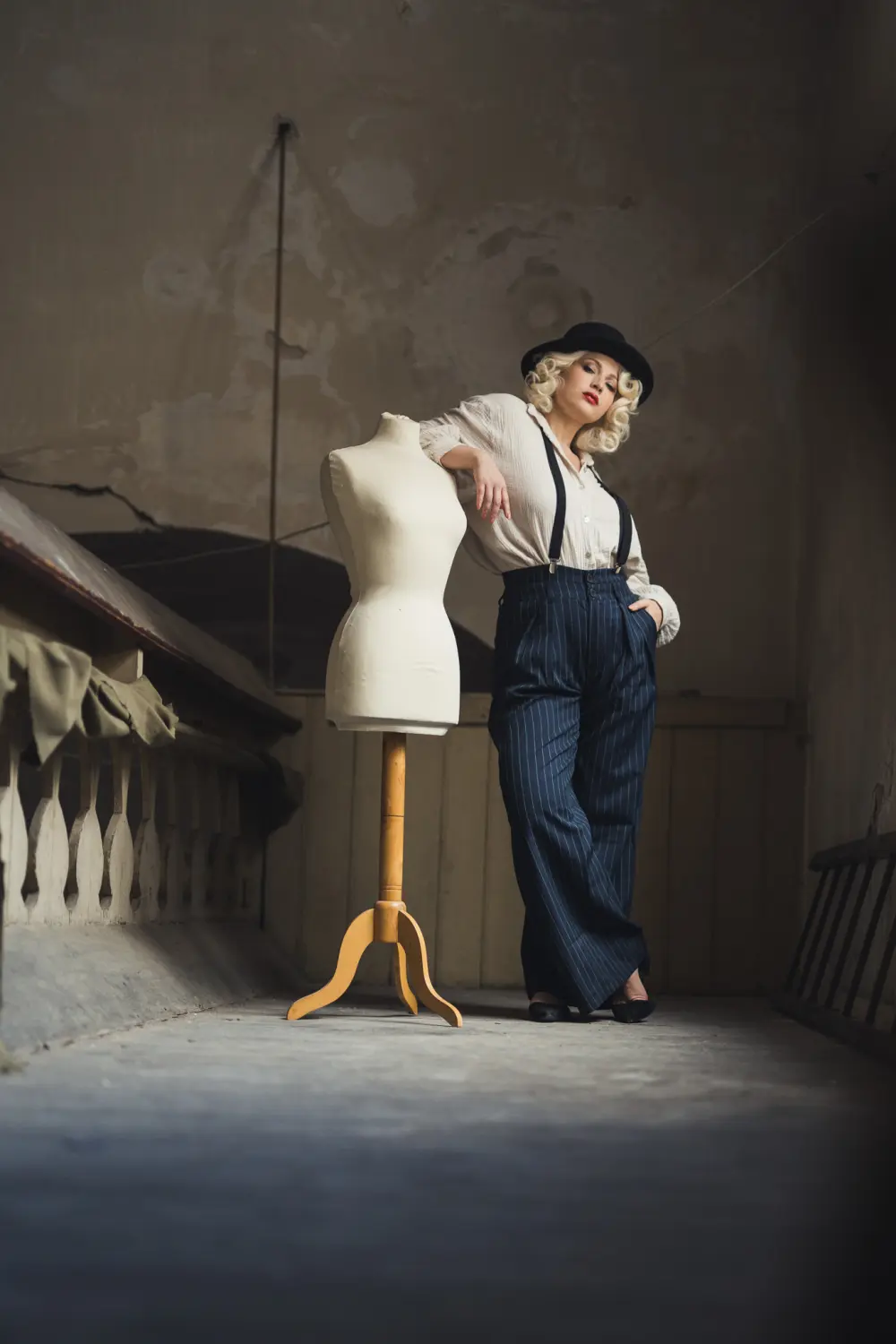 Porträt Ita von Izabela Clausen FOTO