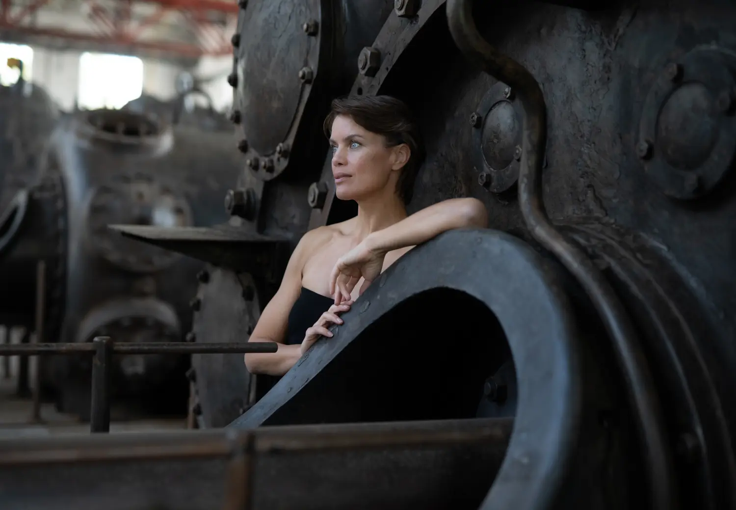 Frauenfotografie von Izabela Clausen FOTO