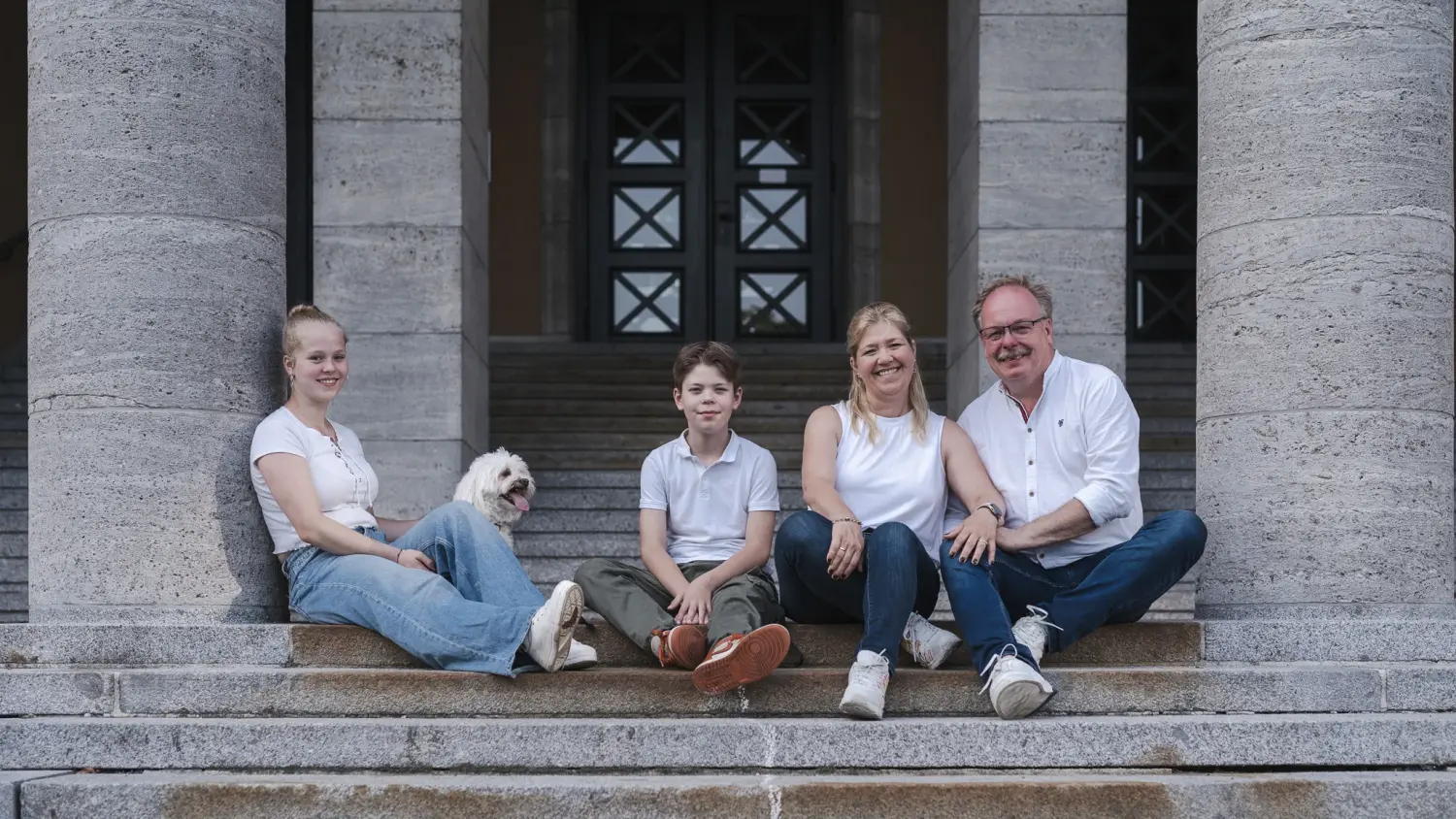 Familienfotografie von Izabela Clausen FOTO
