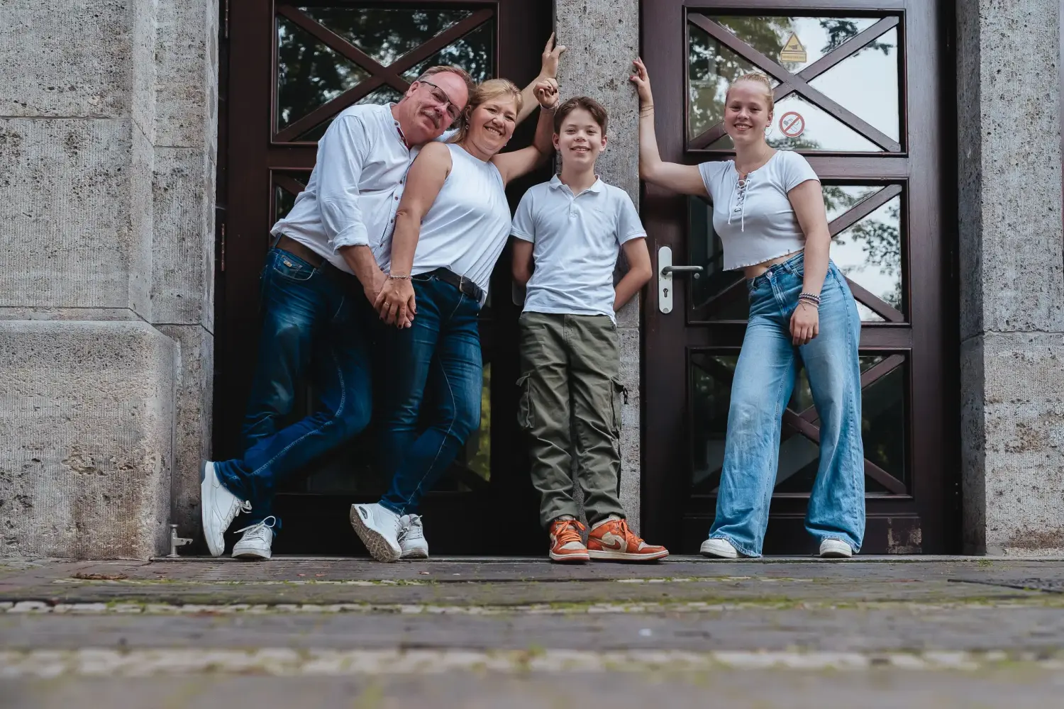 Maike & Familienfotografie von Izabela Clausen FOTO