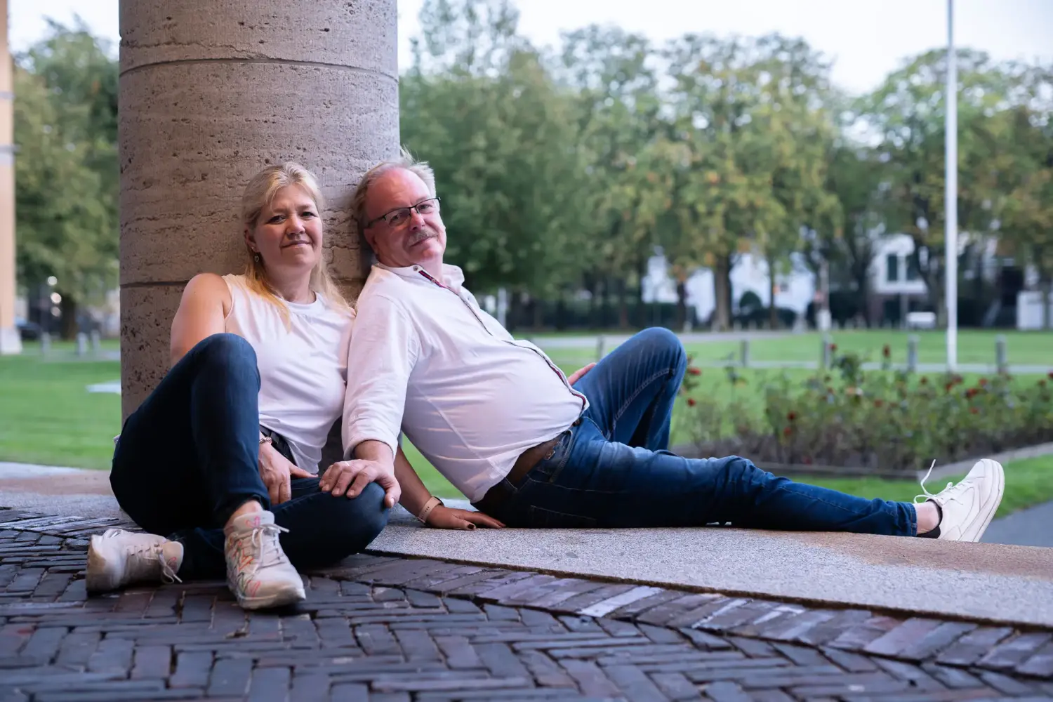 Maike & Familienfotografie von Izabela Clausen FOTO