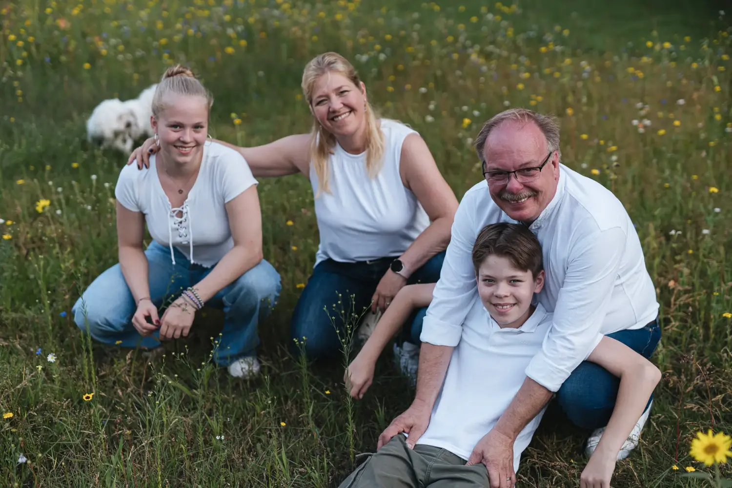 Maike & Familienfotografie von Izabela Clausen FOTO