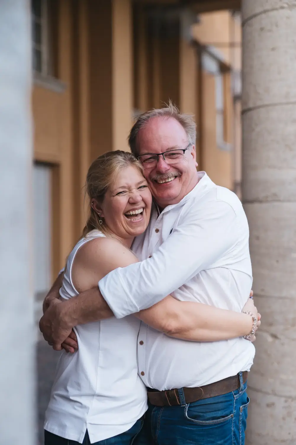 Maike & Familienfotografie von Izabela Clausen FOTO