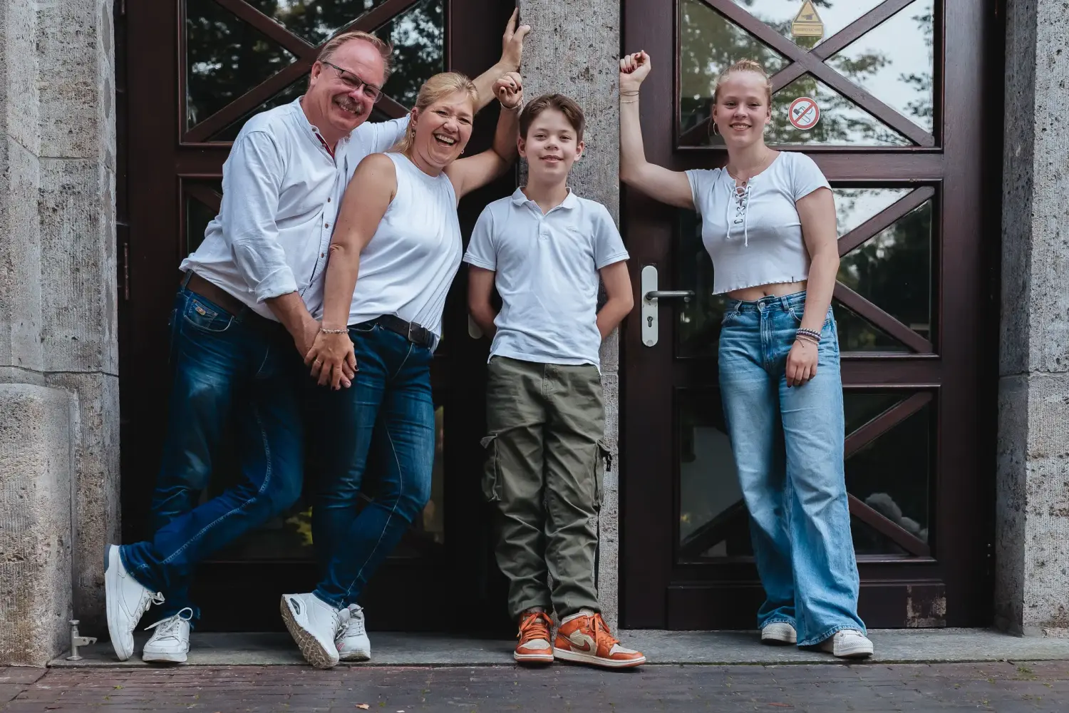 Maike & Familienfotografie von Izabela Clausen FOTO