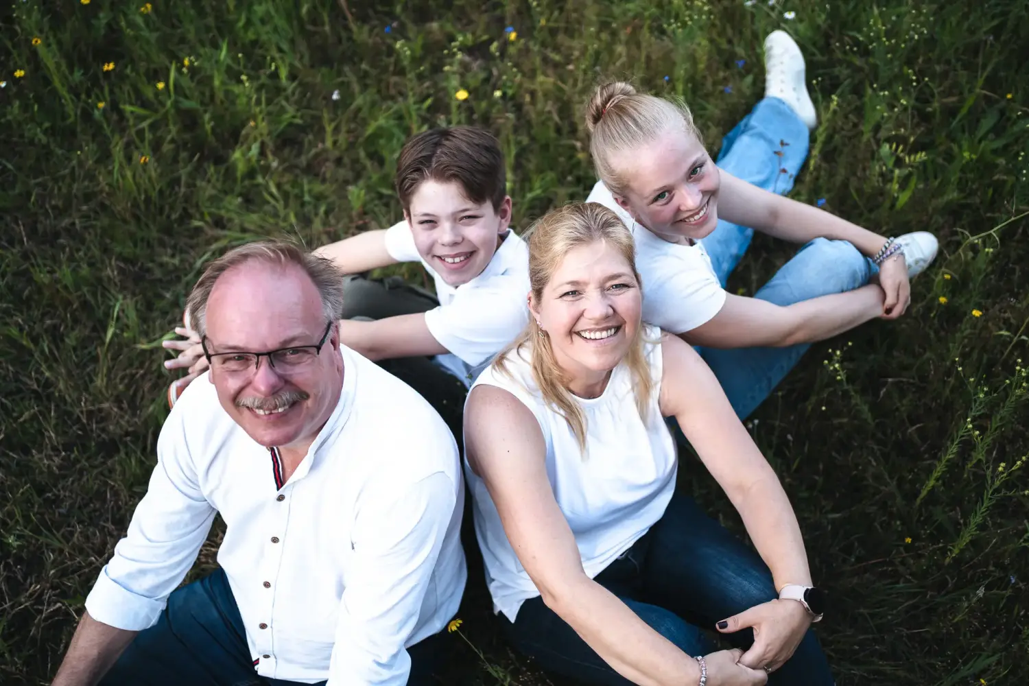 Maike & Familienfotografie von Izabela Clausen FOTO